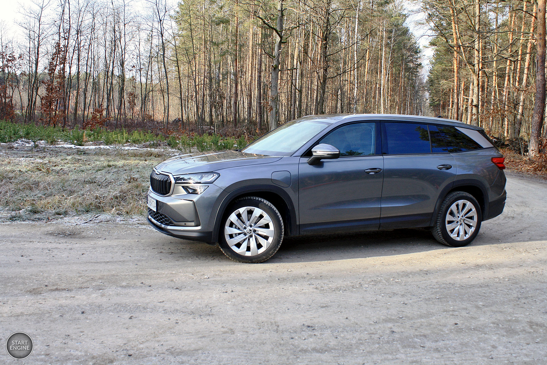 Škoda Kodiaq iV Selection