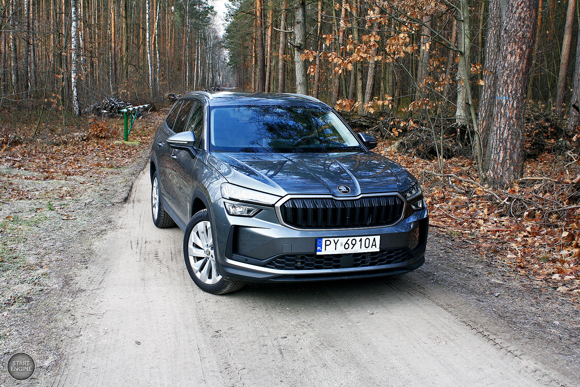 Škoda Kodiaq iV Selection