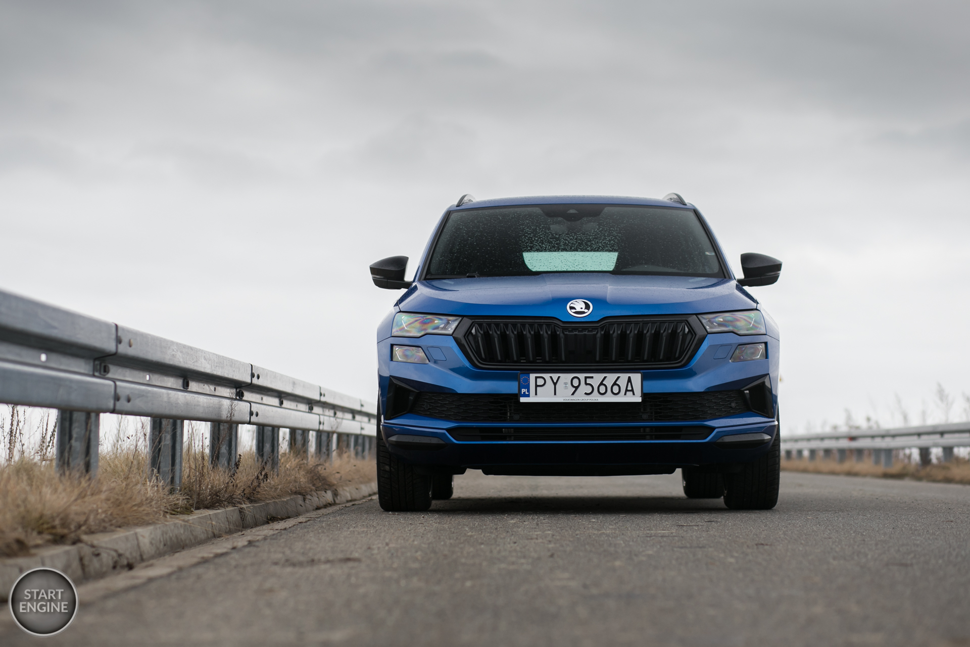 Škoda Karoq Sportline 2.0 TSI 190 KM 4x4 DSG7