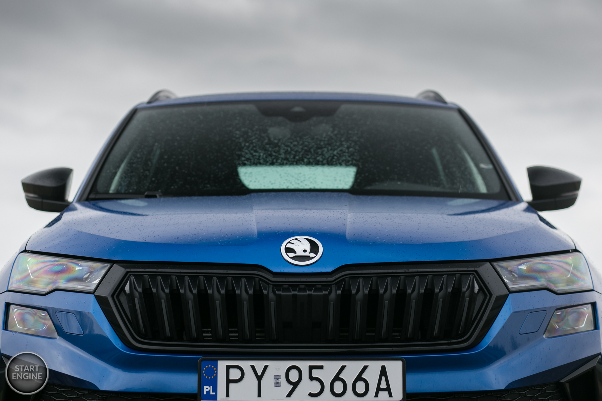 Škoda Karoq Sportline 2.0 TSI 190 KM 4x4 DSG7