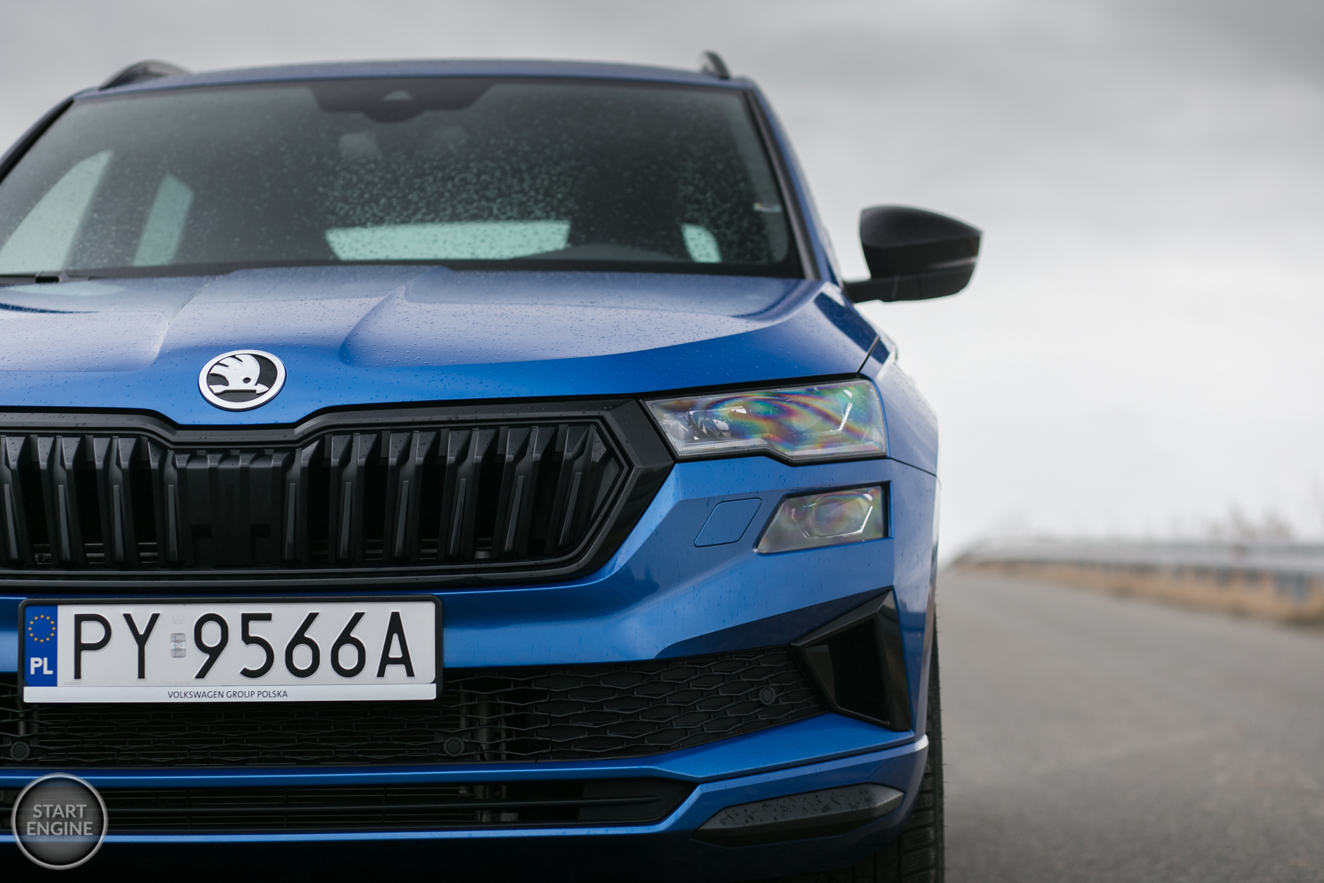 Škoda Karoq Sportline 2.0 TSI 190 KM 4x4 DSG7