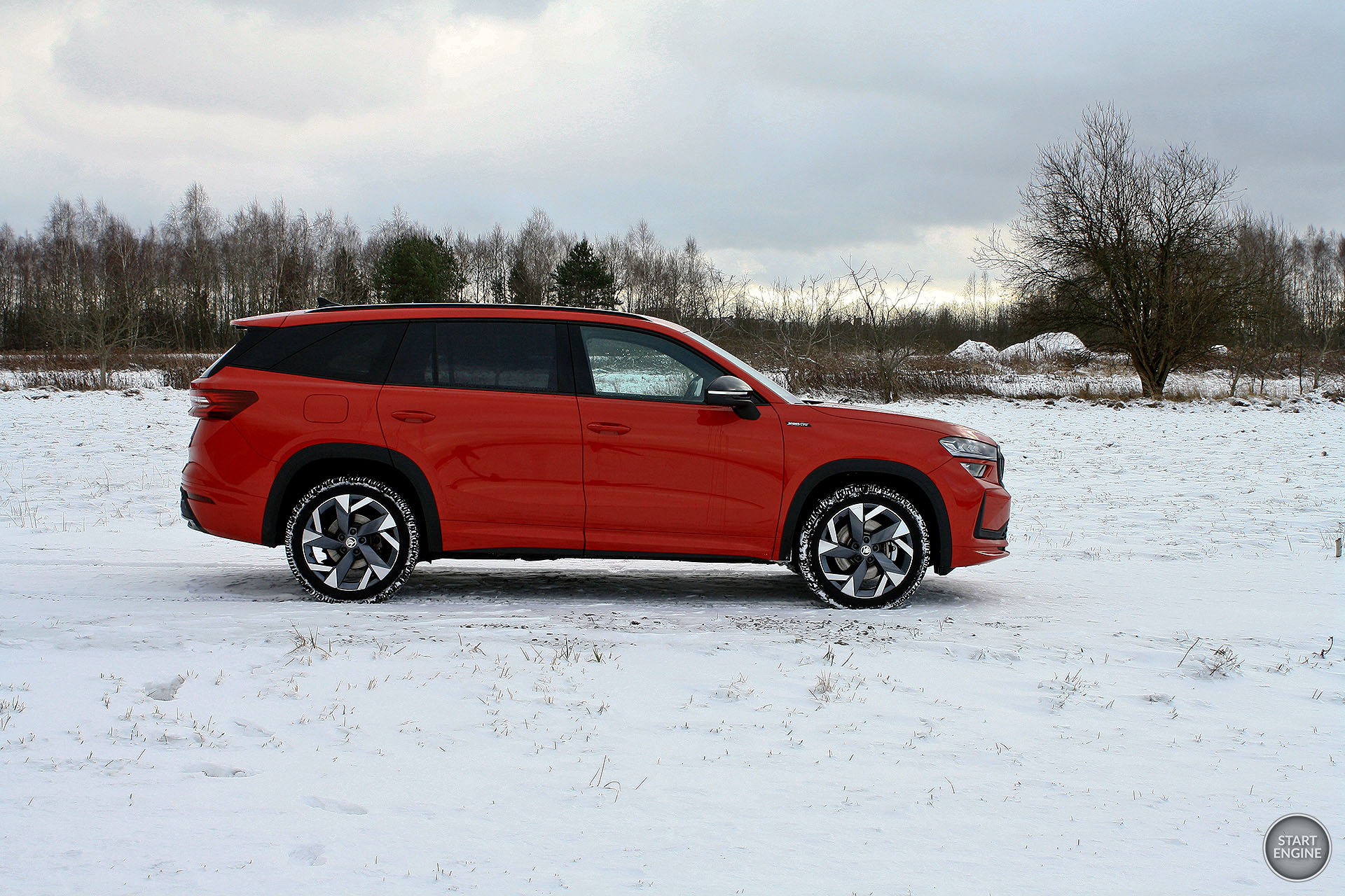 Škoda Kodiaq iV Sportline