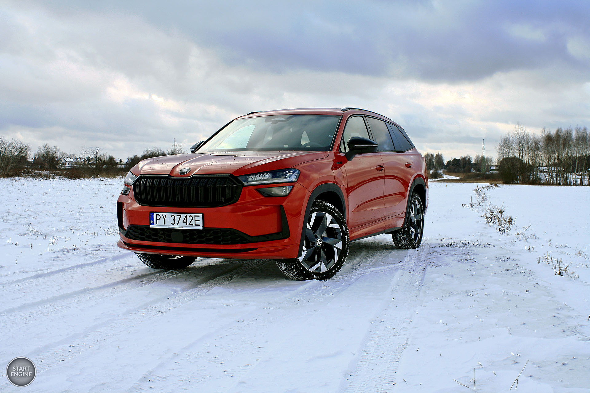 Škoda Kodiaq iV Sportline