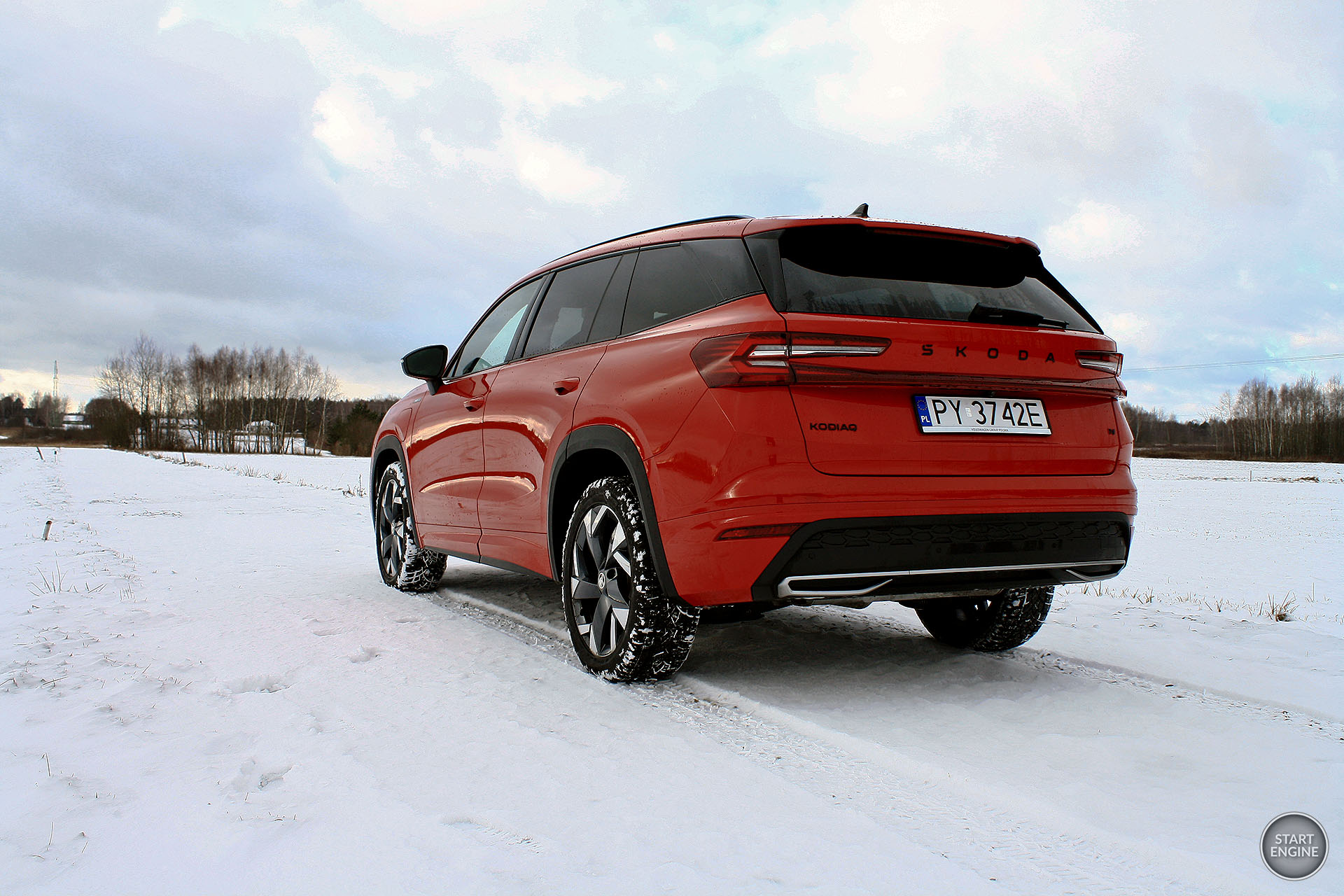 Škoda Kodiaq iV Sportline