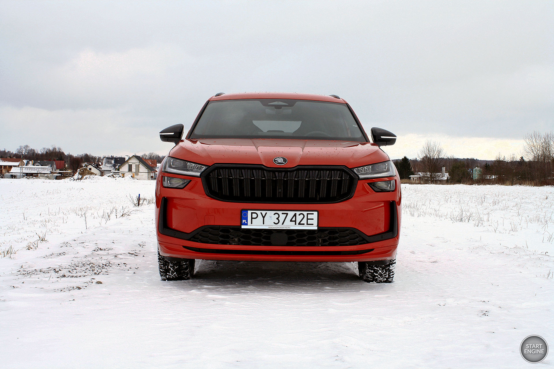 Škoda Kodiaq iV Sportline