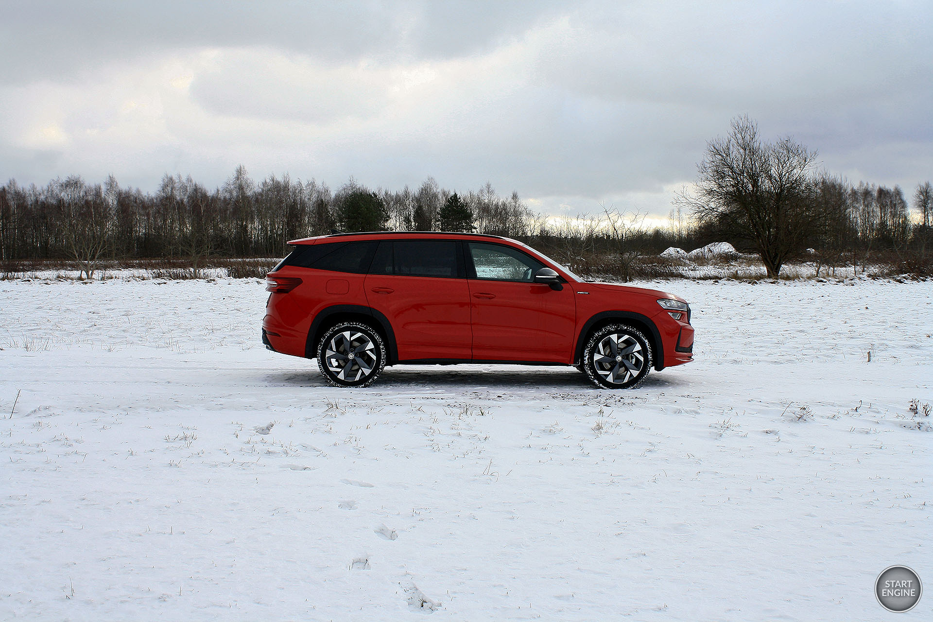 Škoda Kodiaq iV Sportline