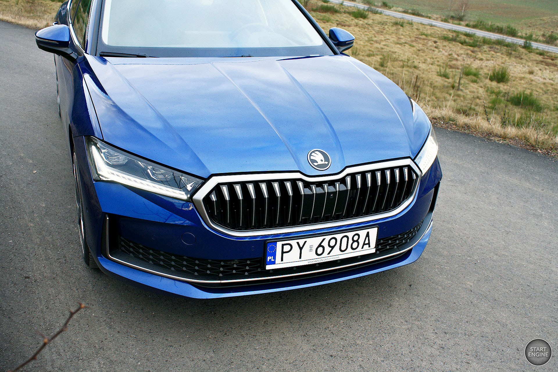 Škoda Superb Selection 2.0 TSI 265 KM DSG7 4x4 liftback