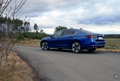 Škoda Superb Selection 2.0 TSI 265 KM DSG7 4x4 liftback