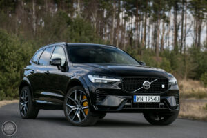Volvo XC60 T8 eAWD Polestar Engineered