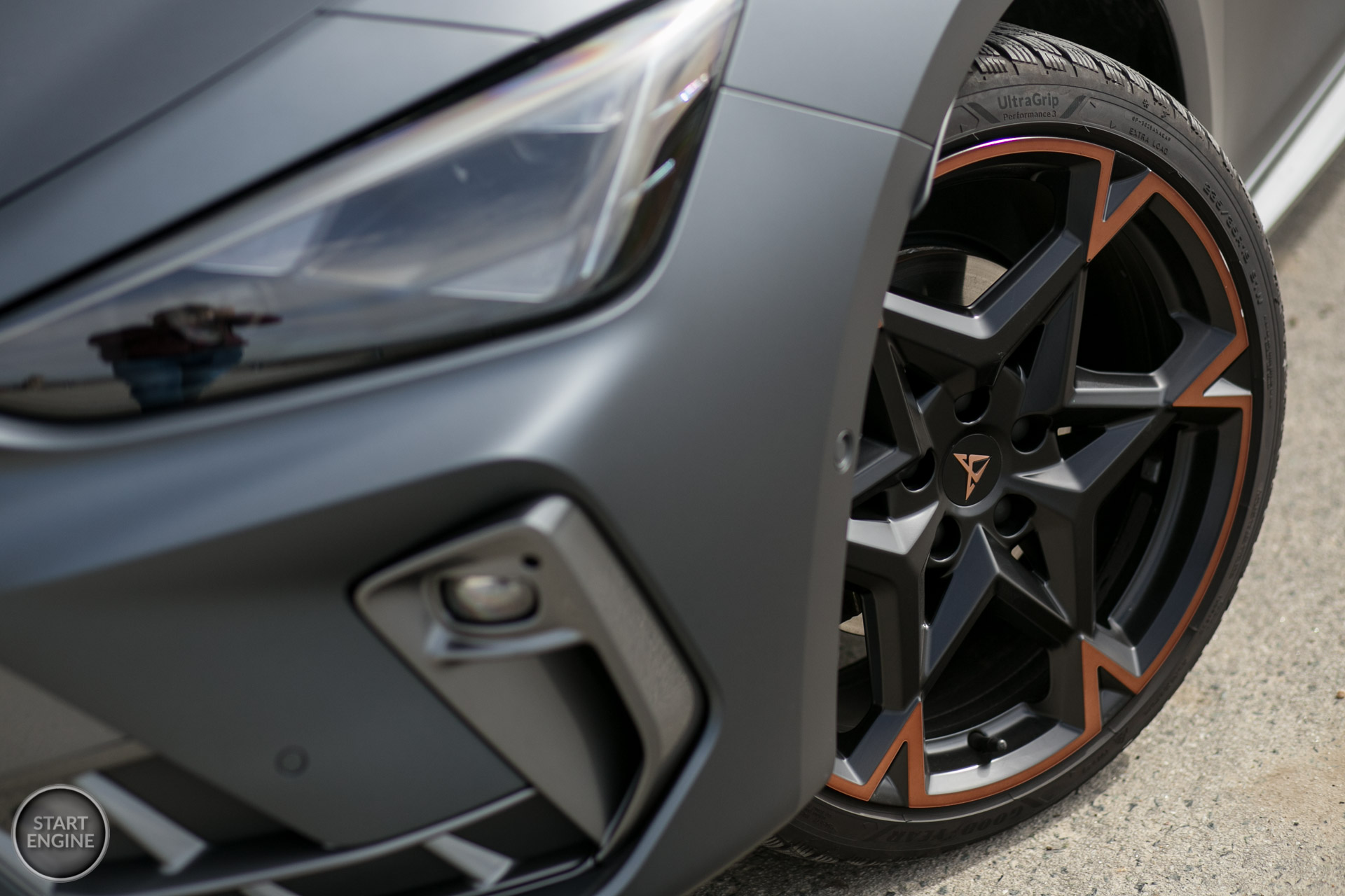 Cupra Leon 1.5 eTSI 150 KM MHEV DSG7