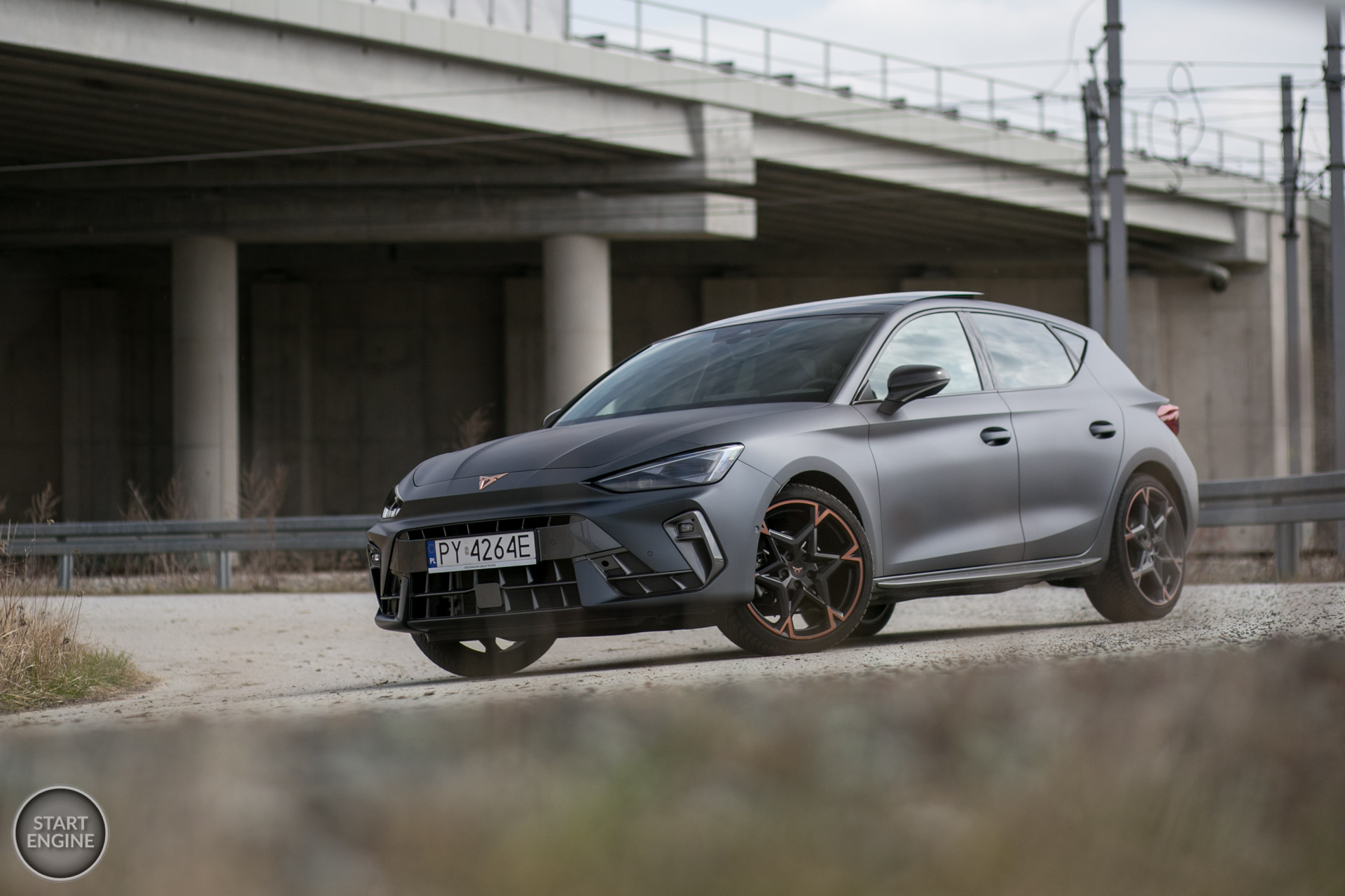 Cupra Leon 1.5 eTSI 150 KM MHEV DSG7