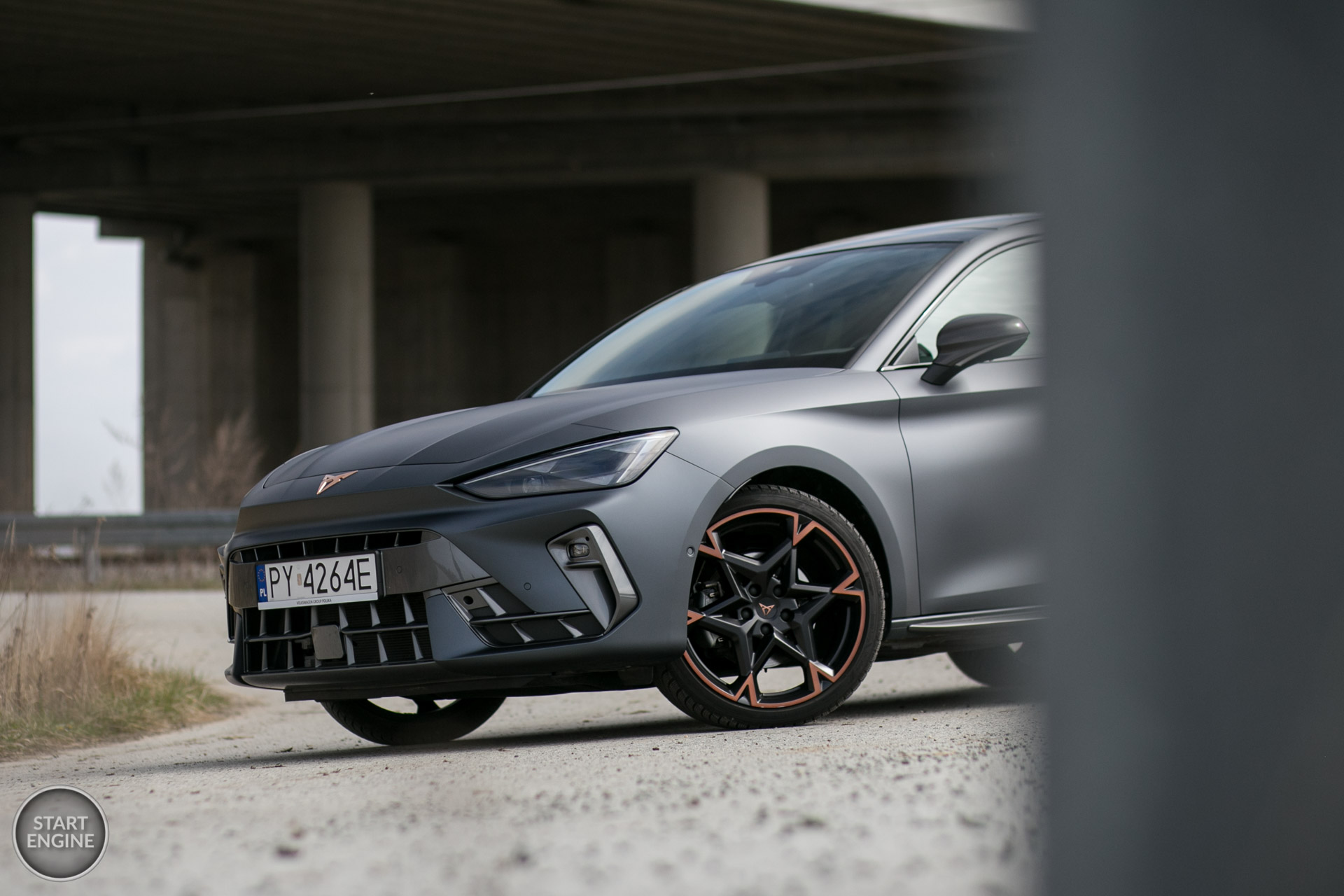 Cupra Leon 1.5 eTSI 150 KM MHEV DSG7