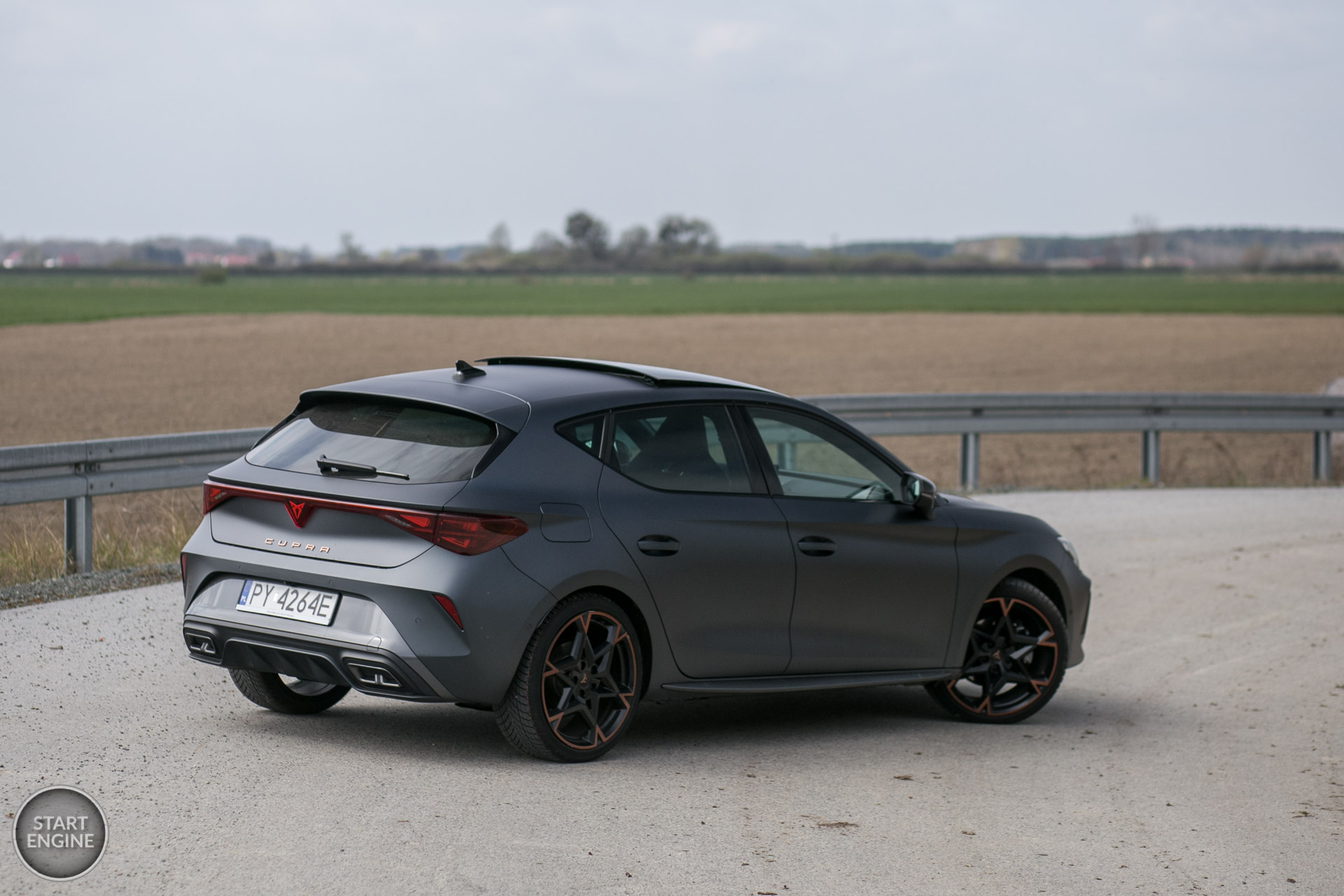 Cupra Leon 1.5 eTSI 150 KM MHEV DSG7