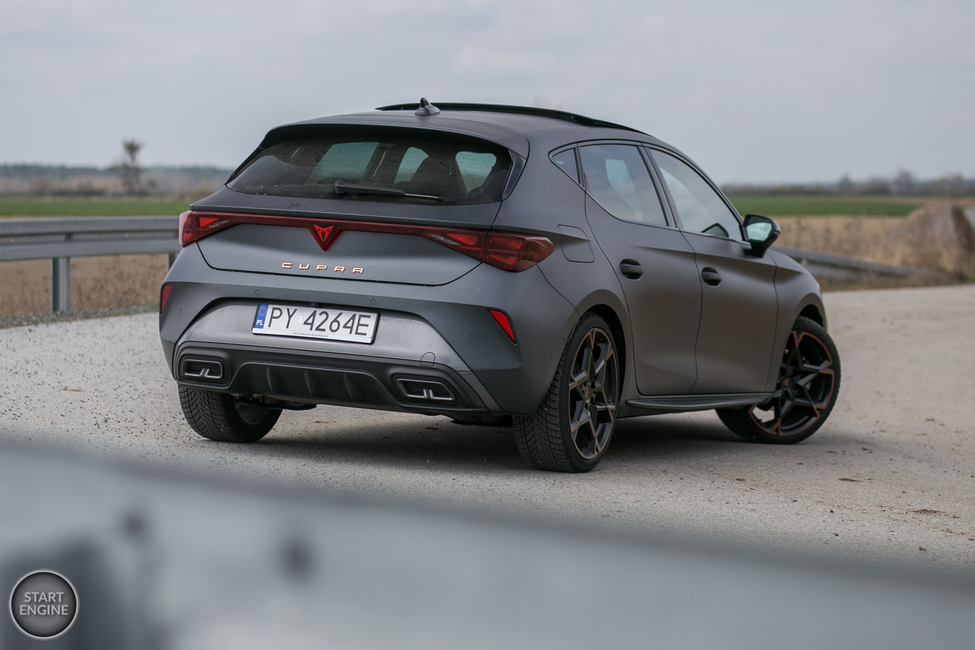 Cupra Leon 1.5 eTSI 150 KM MHEV DSG7