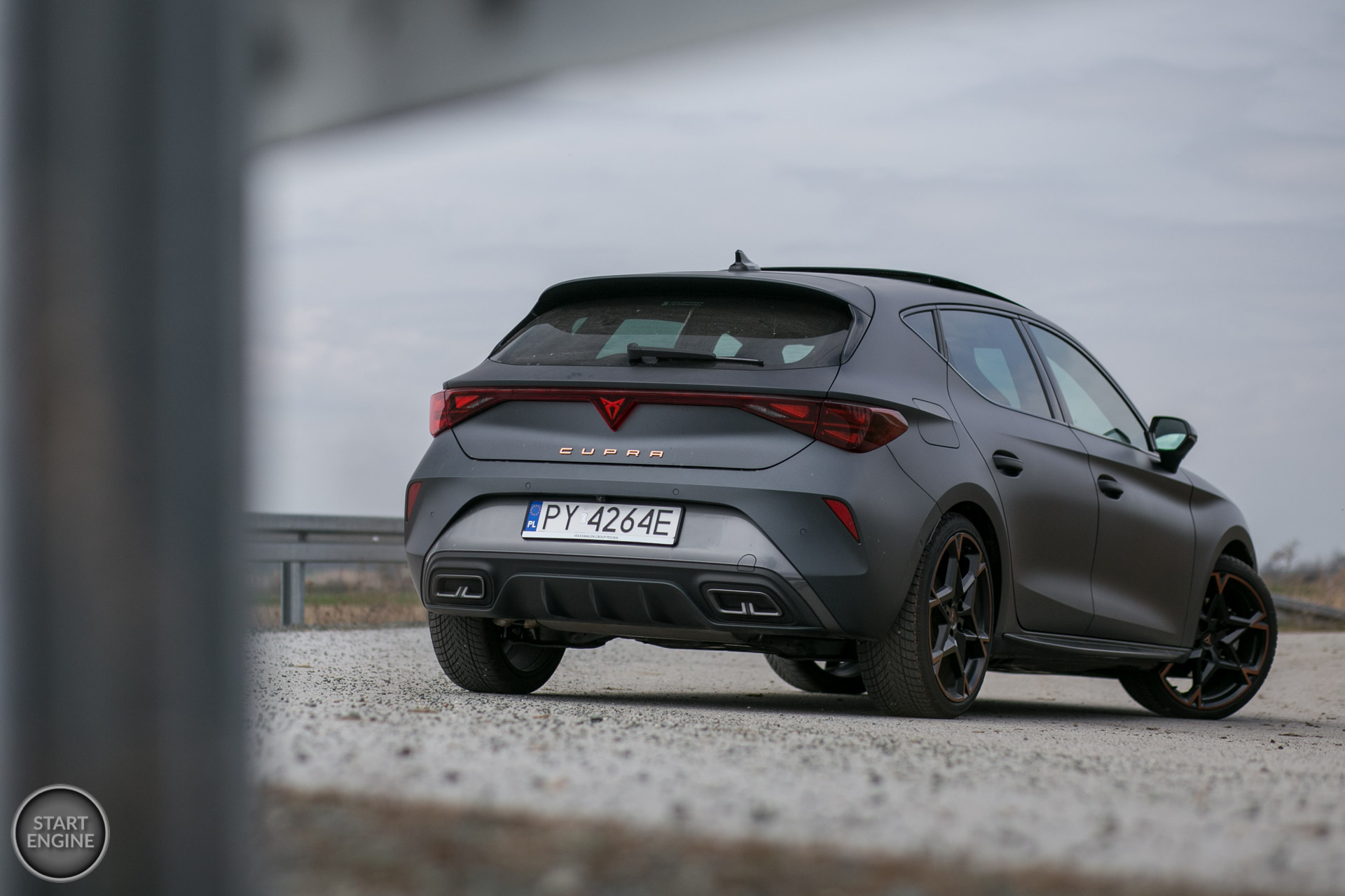 Cupra Leon 1.5 eTSI 150 KM MHEV DSG7