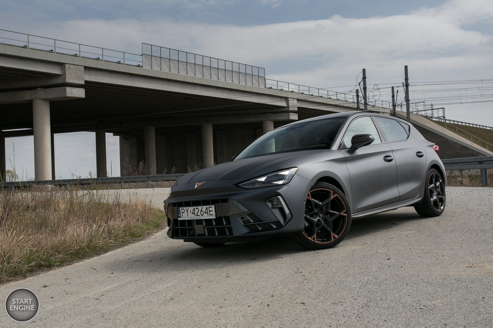 Cupra Leon 1.5 eTSI 150 KM MHEV DSG7
