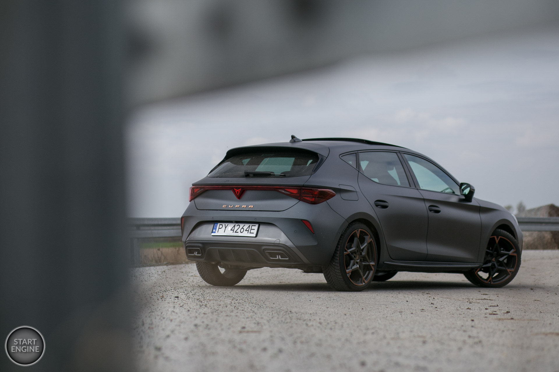 Cupra Leon 1.5 eTSI 150 KM MHEV DSG7