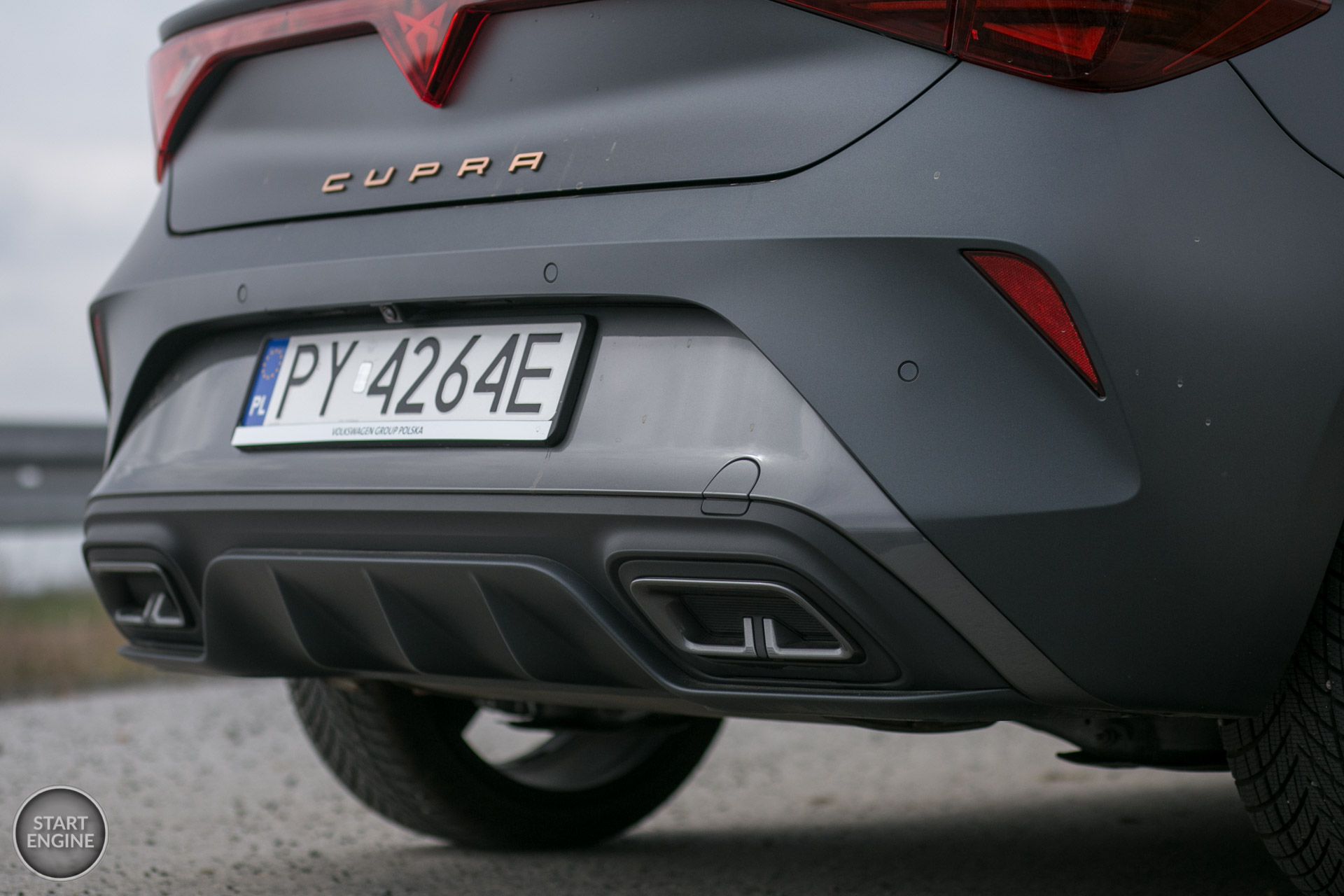 Cupra Leon 1.5 eTSI 150 KM MHEV DSG7