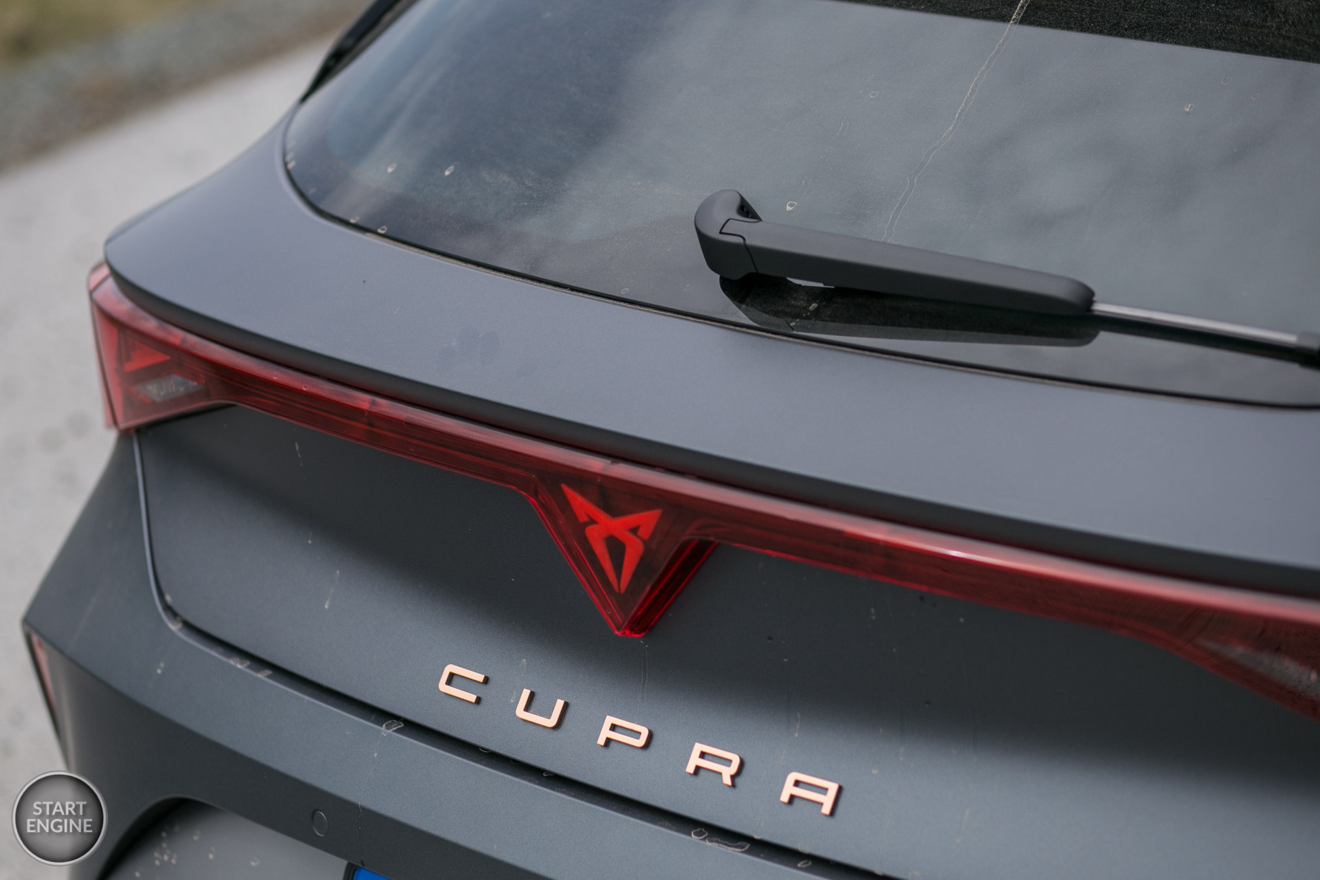 Cupra Leon 1.5 eTSI 150 KM MHEV DSG7