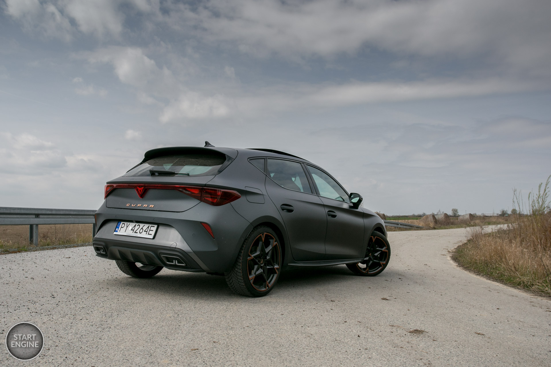 Cupra Leon 1.5 eTSI 150 KM MHEV DSG7