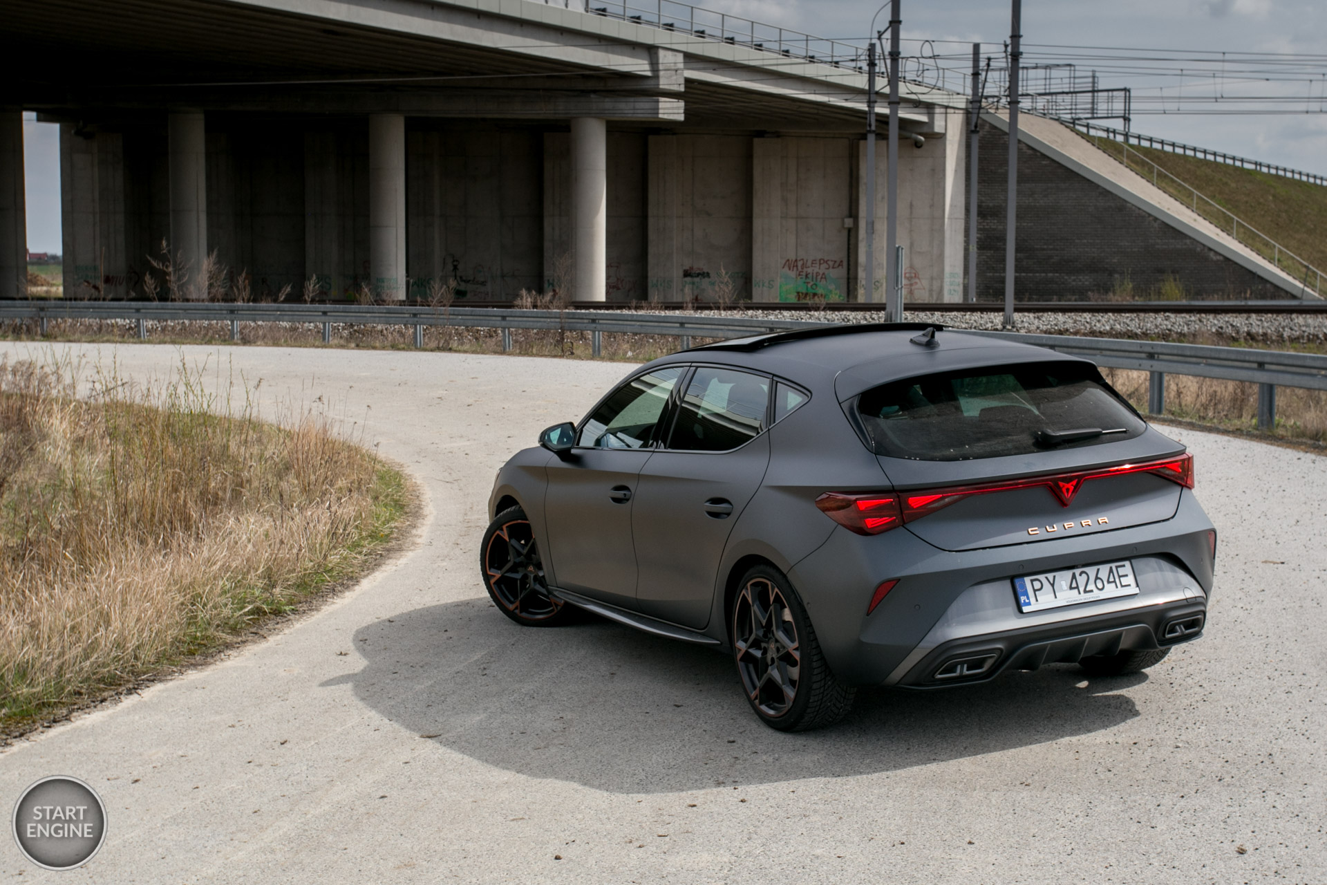 Cupra Leon 1.5 eTSI 150 KM MHEV DSG7