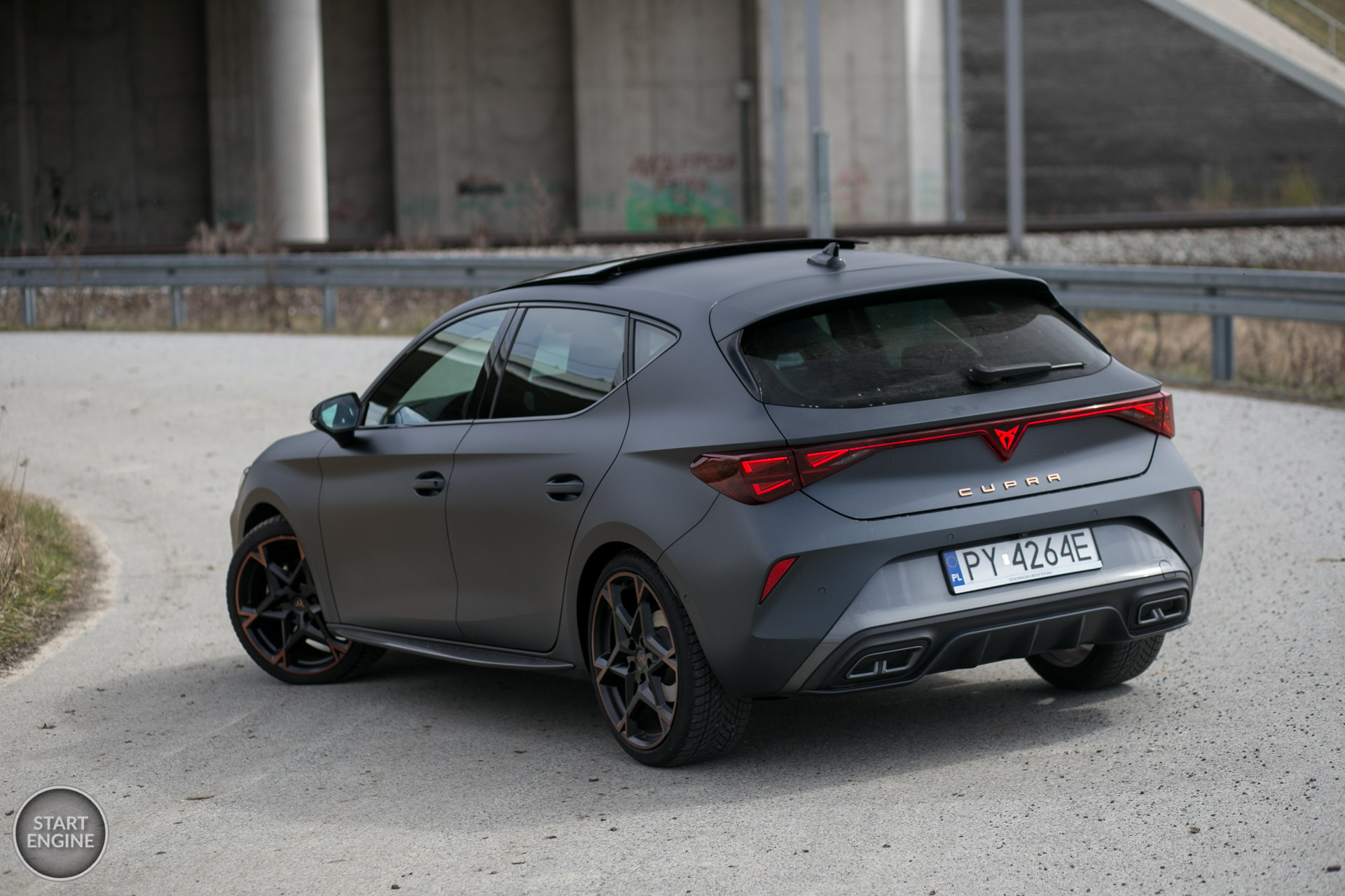 Cupra Leon 1.5 eTSI 150 KM MHEV DSG7