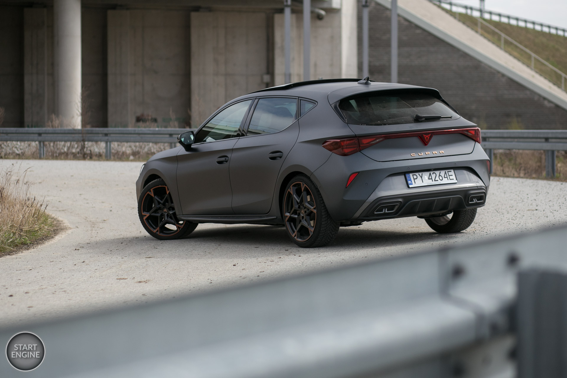 Cupra Leon 1.5 eTSI 150 KM MHEV DSG7