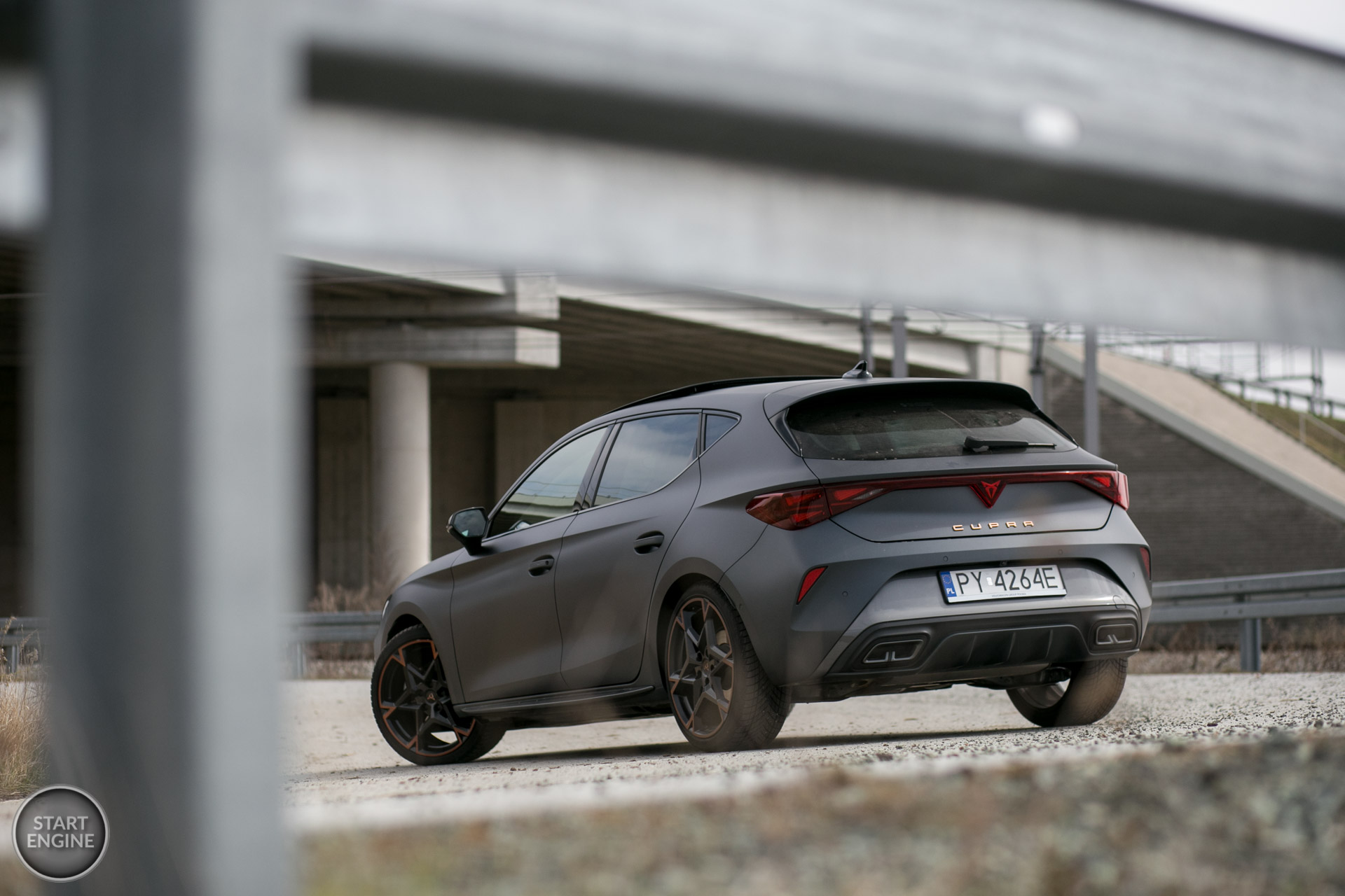 Cupra Leon 1.5 eTSI 150 KM MHEV DSG7
