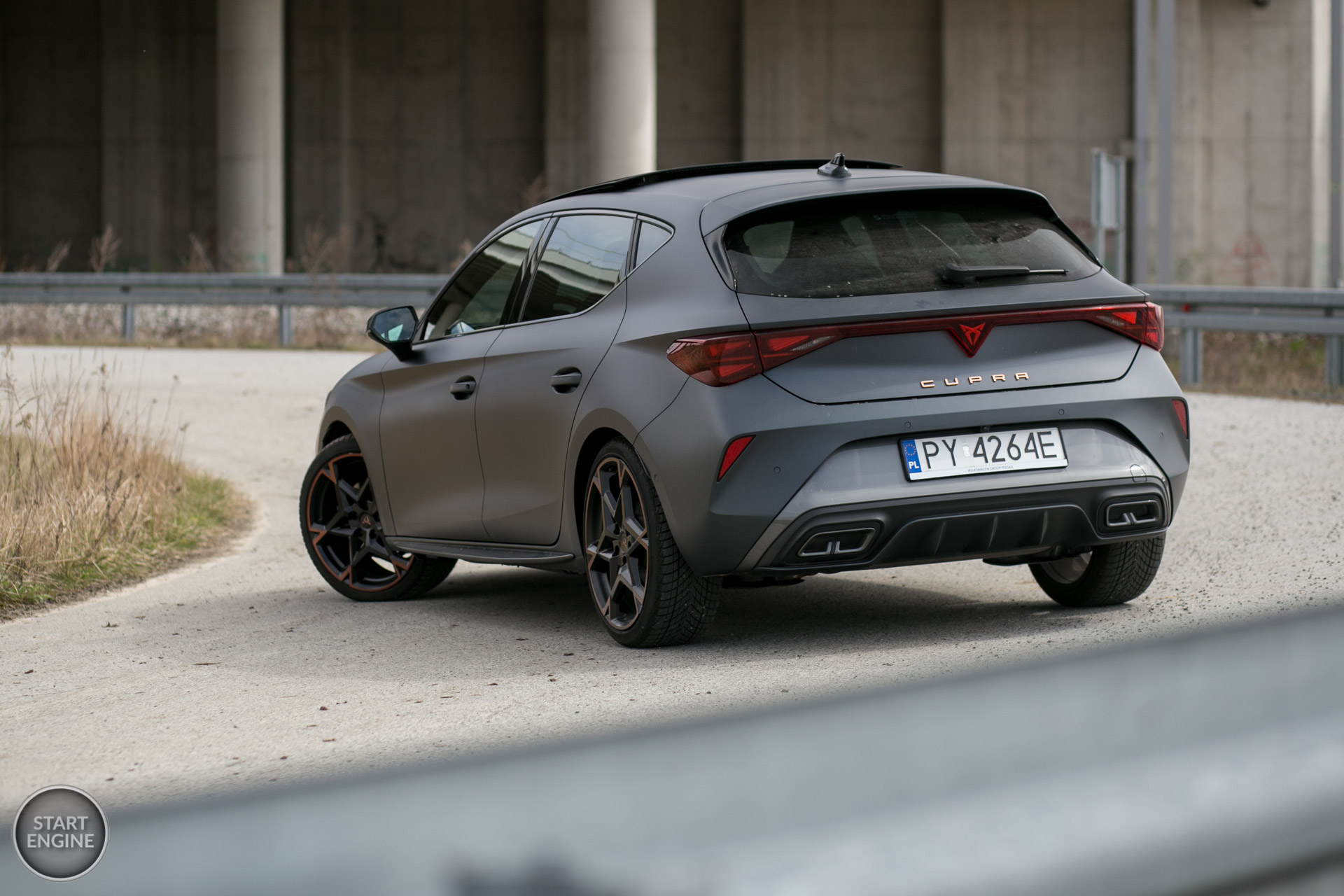 Cupra Leon 1.5 eTSI 150 KM MHEV DSG7