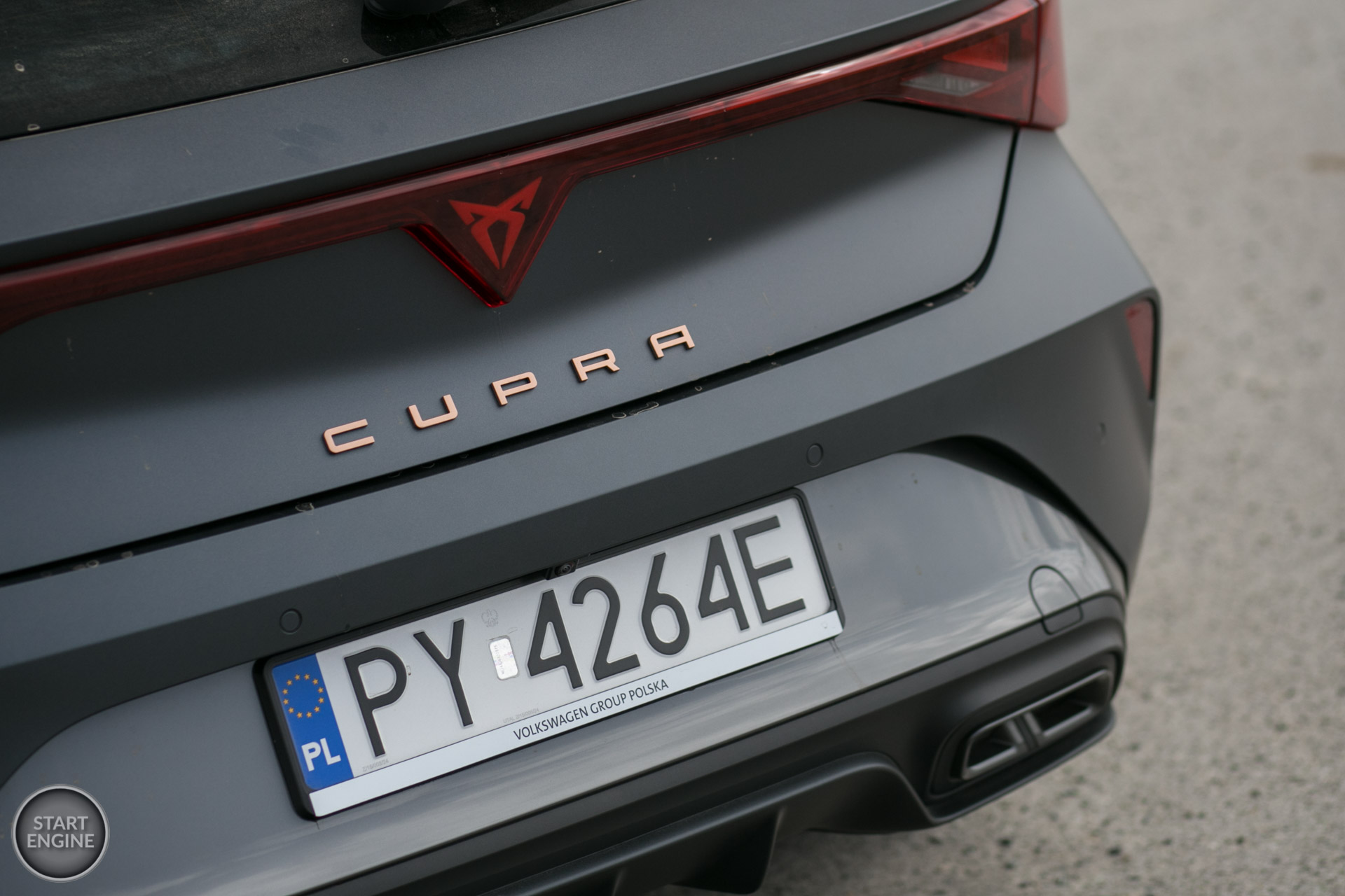 Cupra Leon 1.5 eTSI 150 KM MHEV DSG7