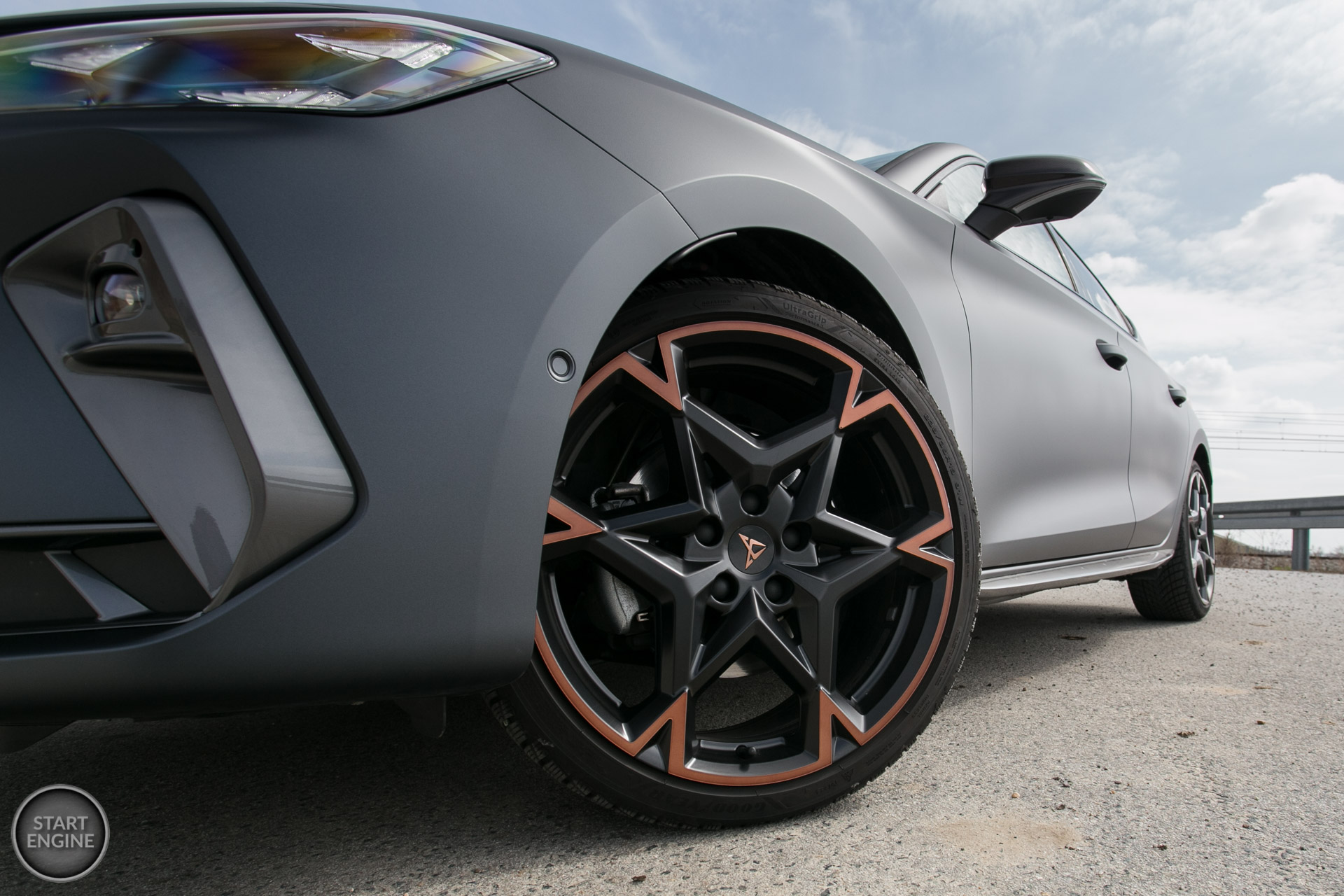Cupra Leon 1.5 eTSI 150 KM MHEV DSG7