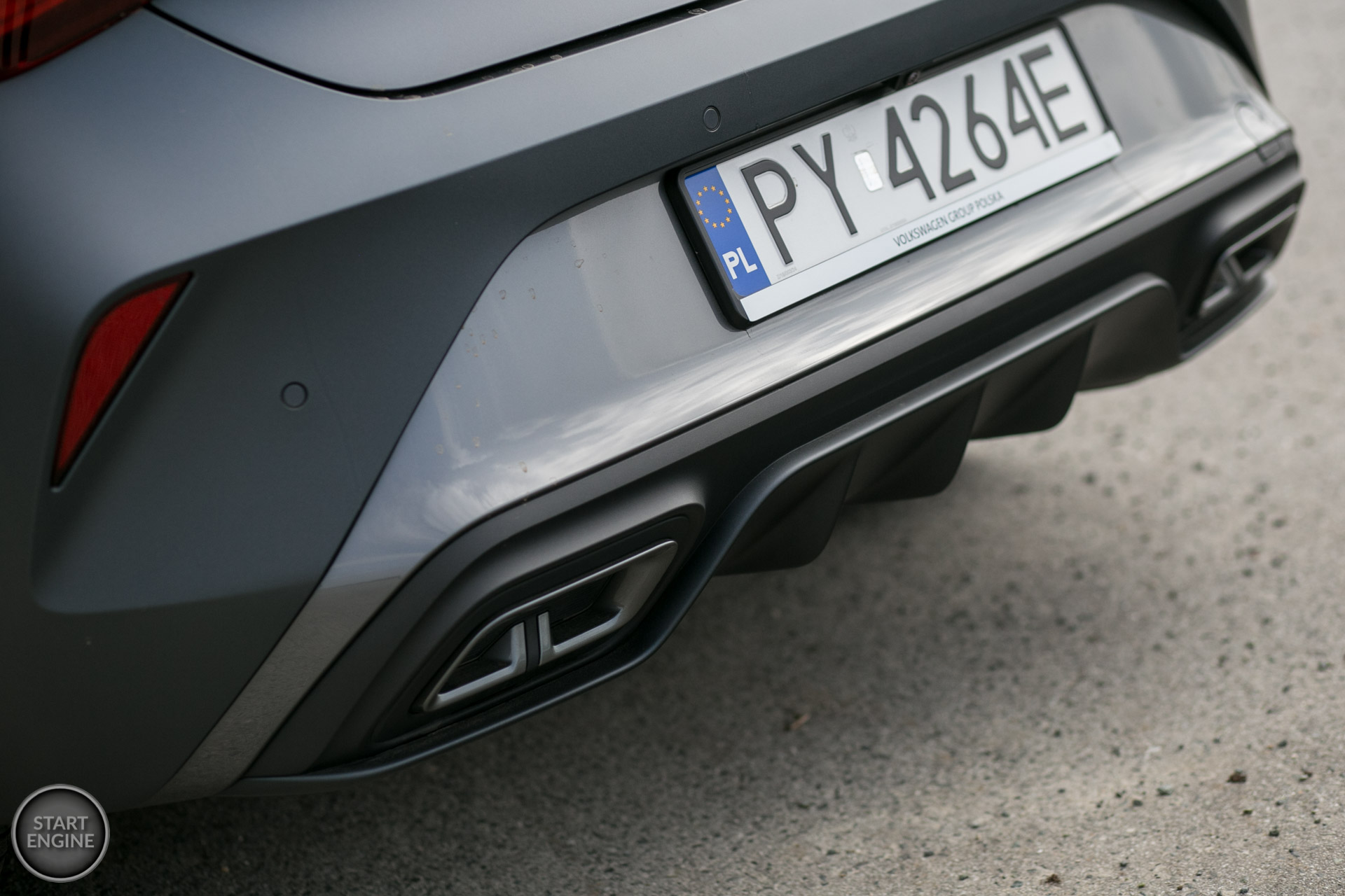 Cupra Leon 1.5 eTSI 150 KM MHEV DSG7