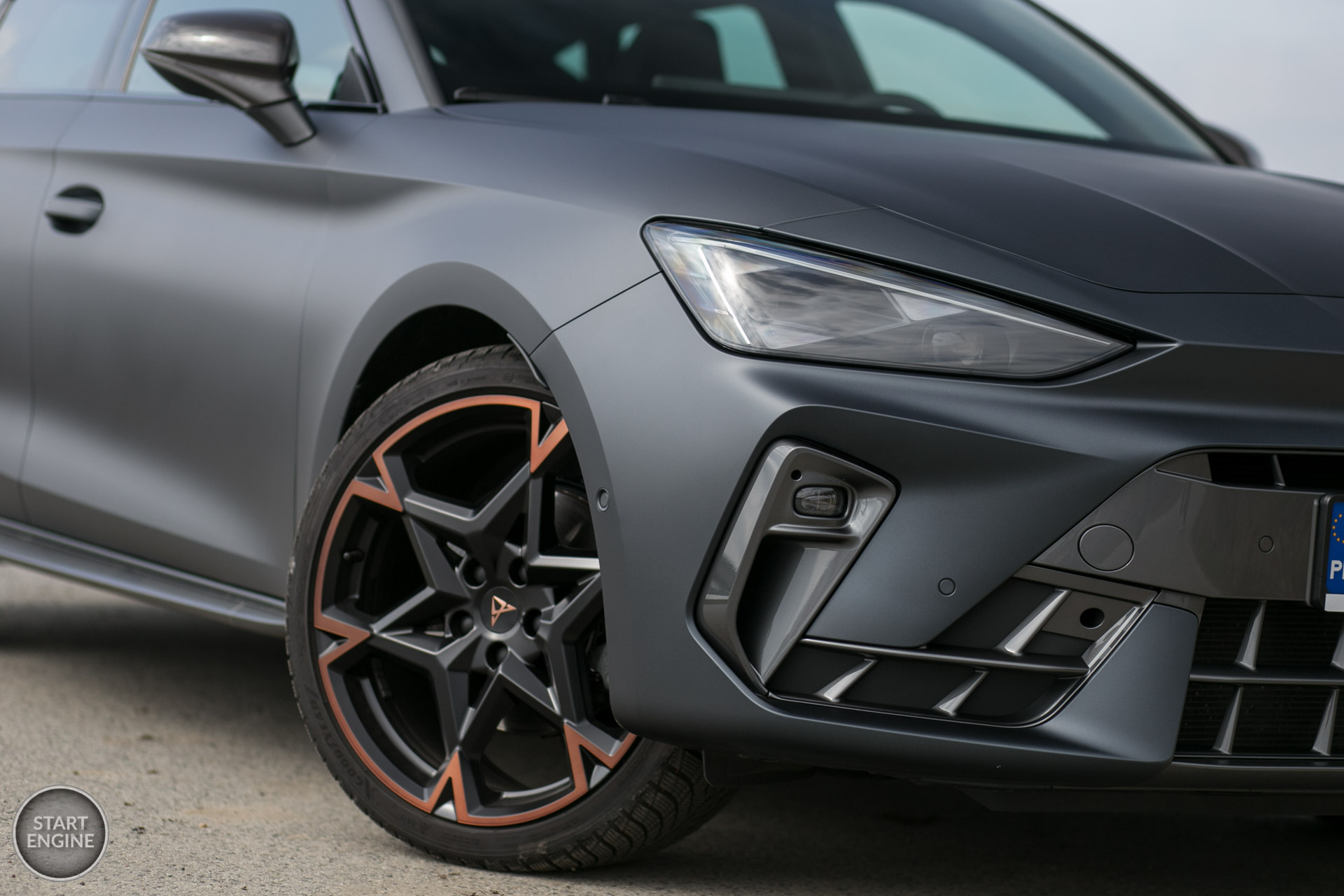 Cupra Leon 1.5 eTSI 150 KM MHEV DSG7