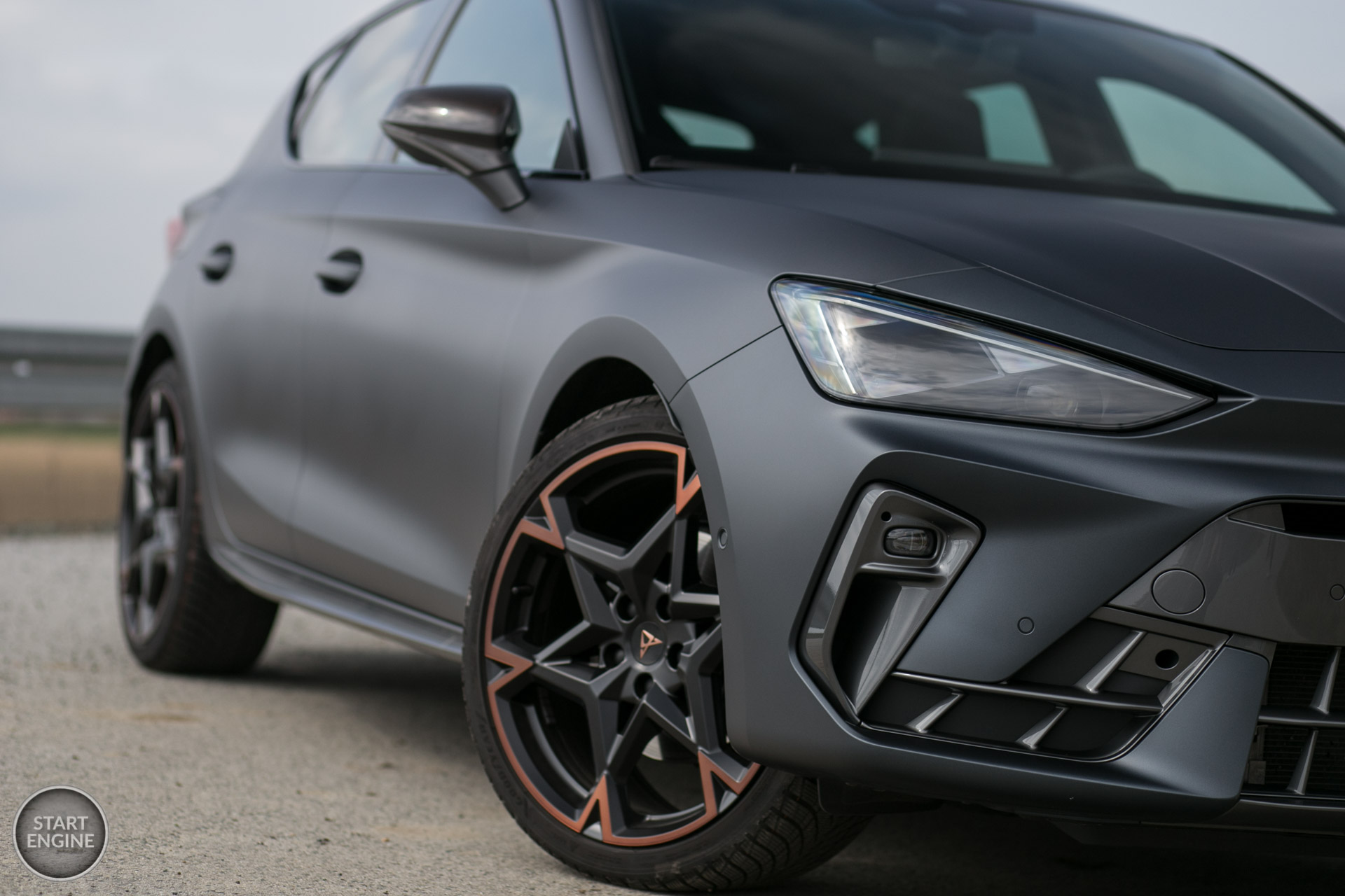 Cupra Leon 1.5 eTSI 150 KM MHEV DSG7