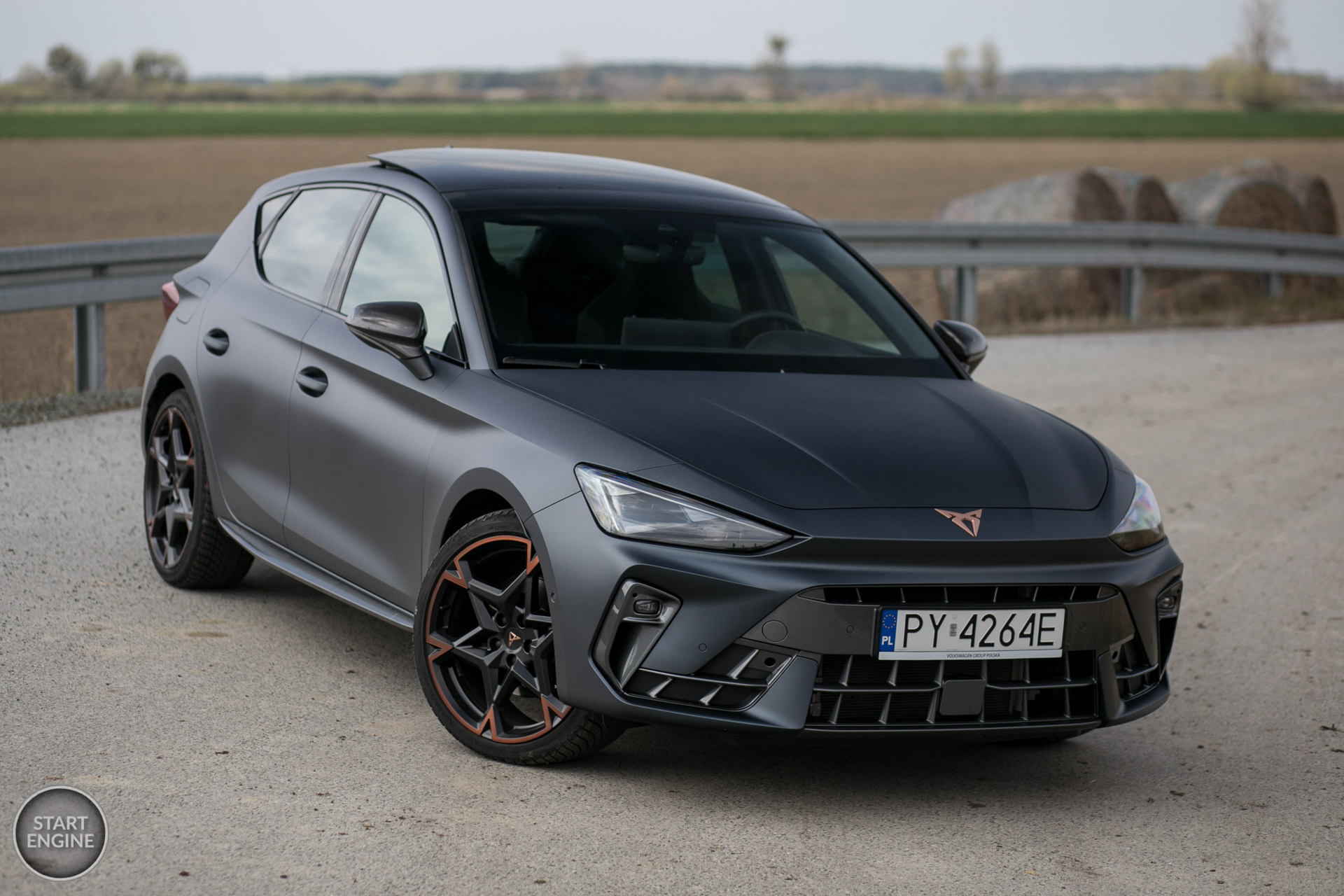 Cupra Leon 1.5 eTSI 150 KM MHEV DSG7