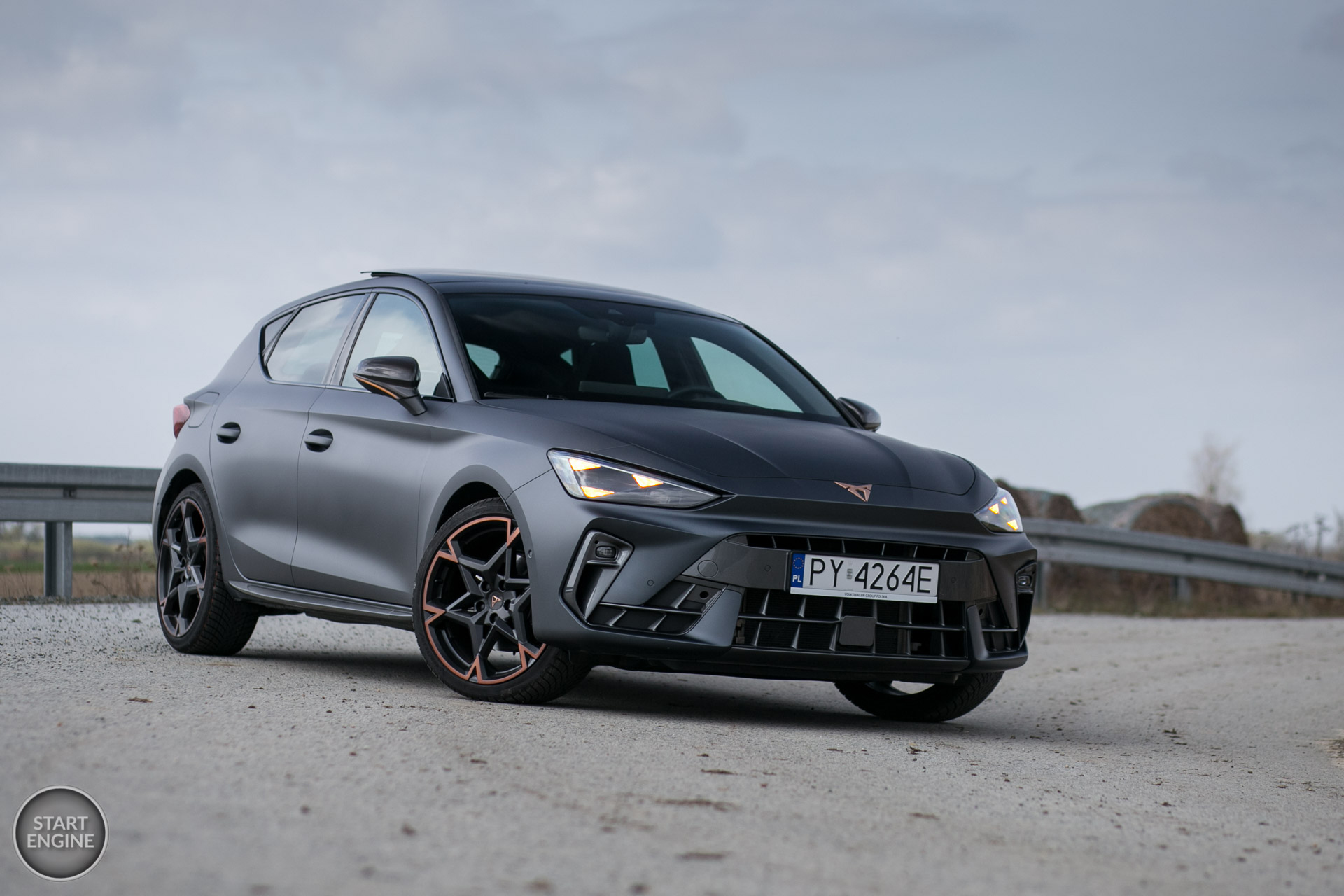 Cupra Leon 1.5 eTSI 150 KM MHEV DSG7
