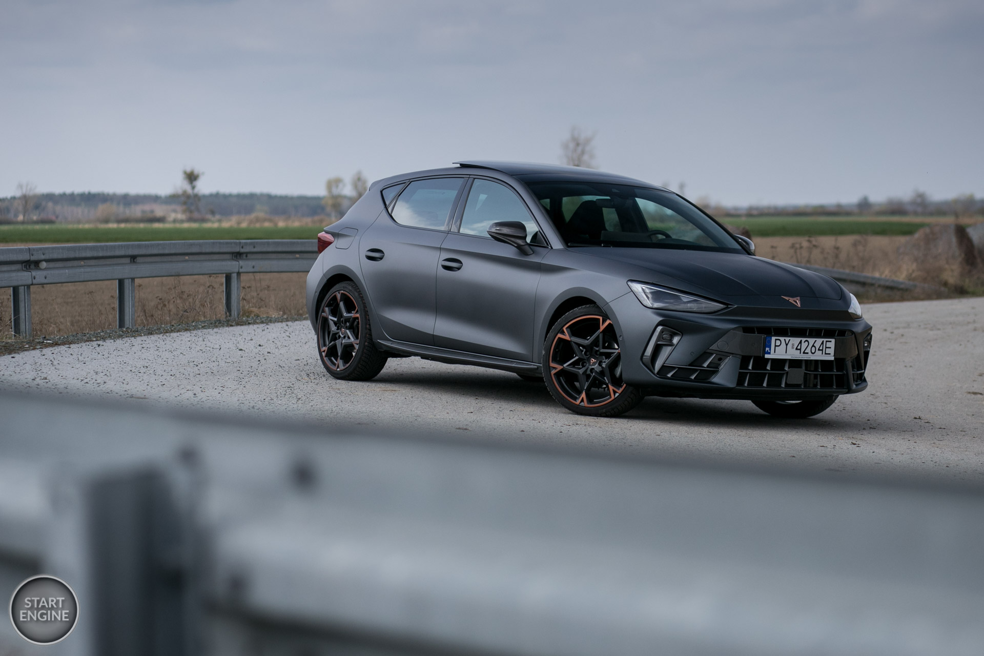 Cupra Leon 1.5 eTSI 150 KM MHEV DSG7