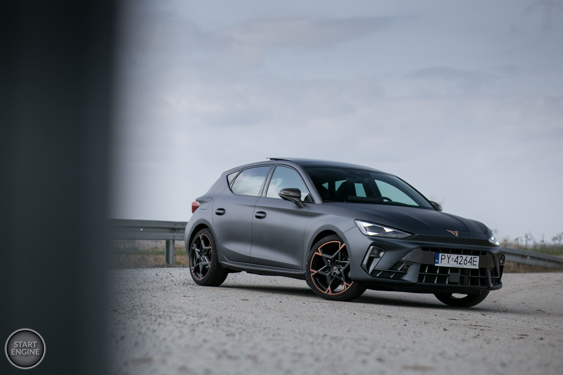 Cupra Leon 1.5 eTSI 150 KM MHEV DSG7