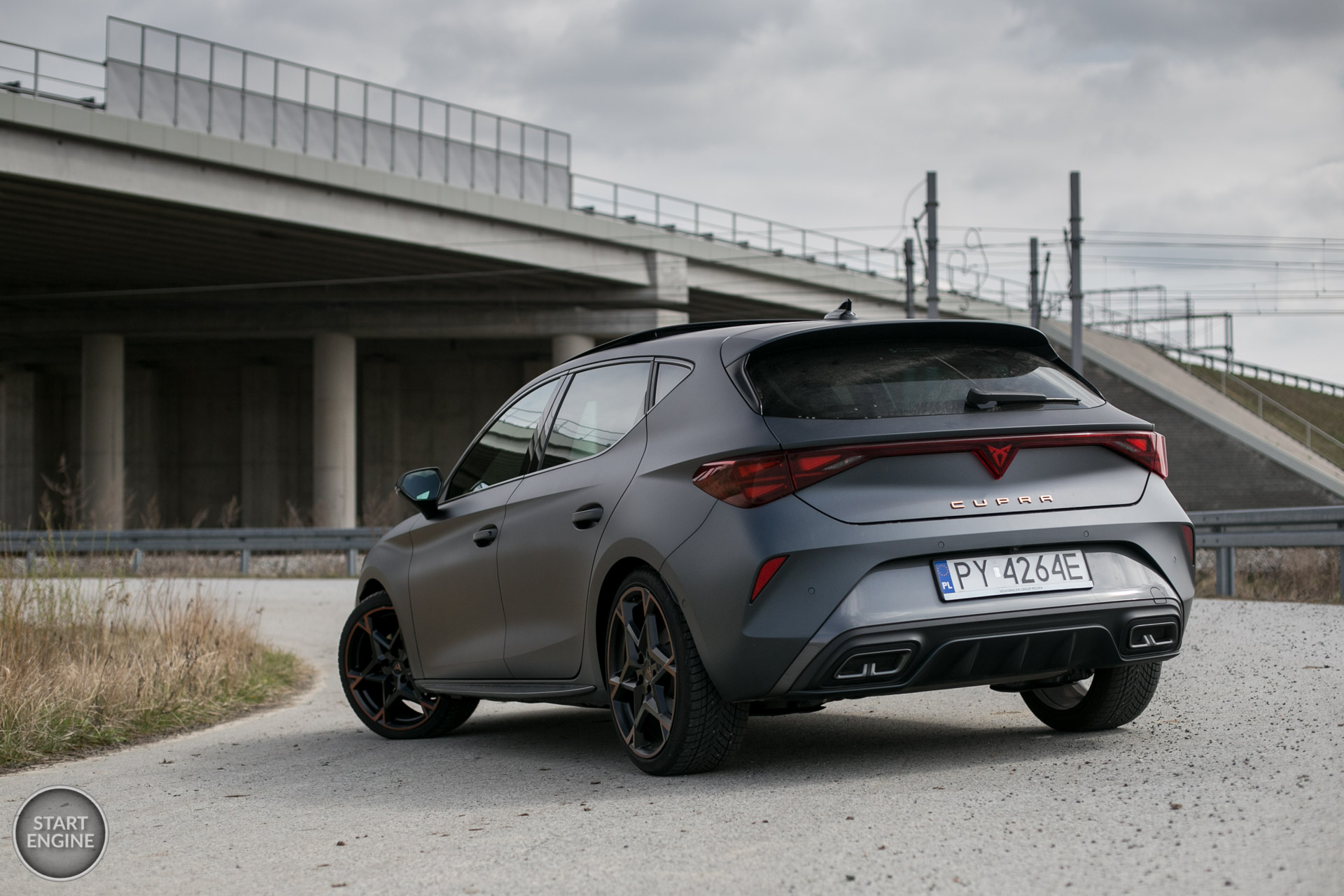 Cupra Leon 1.5 eTSI 150 KM MHEV DSG7