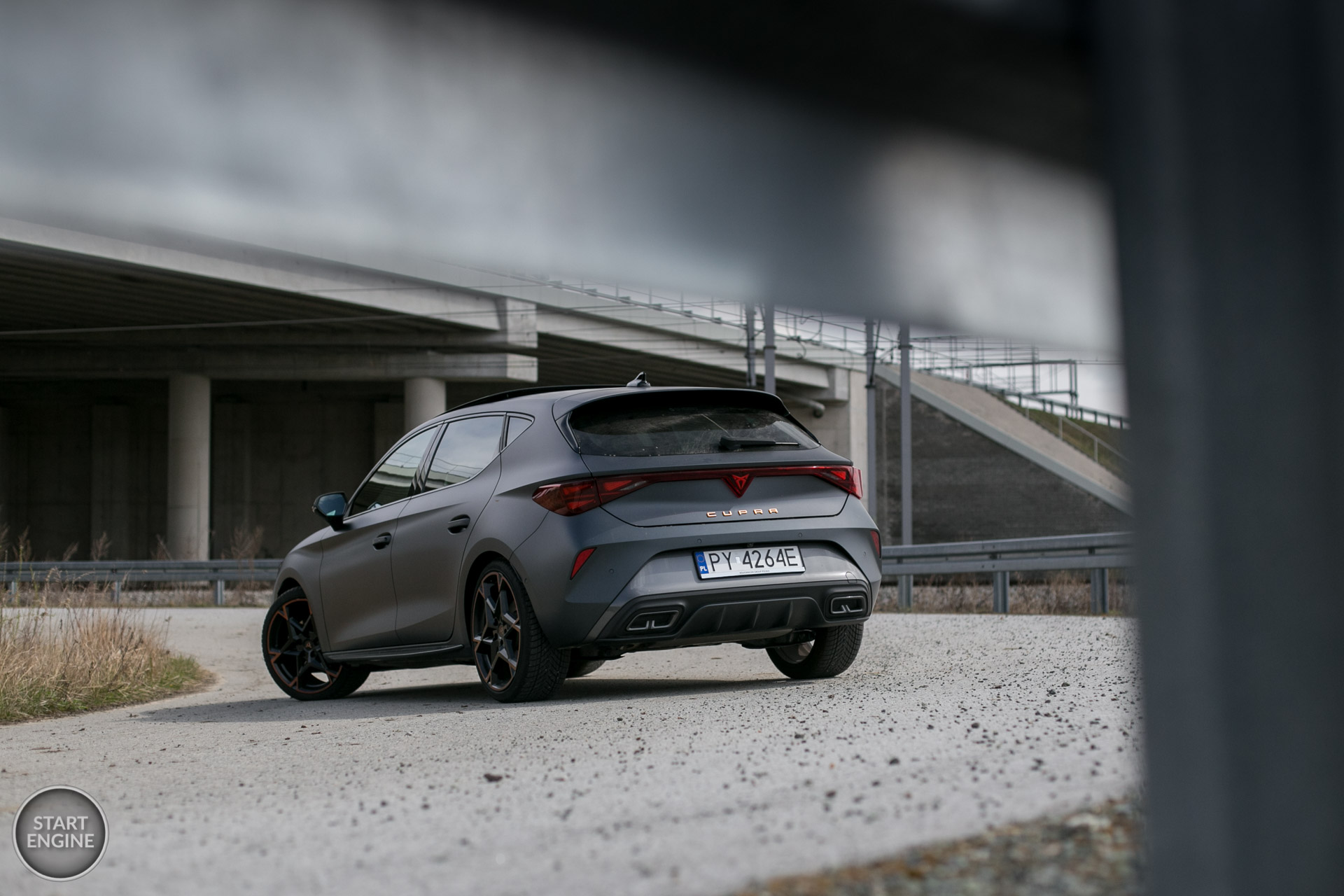 Cupra Leon 1.5 eTSI 150 KM MHEV DSG7