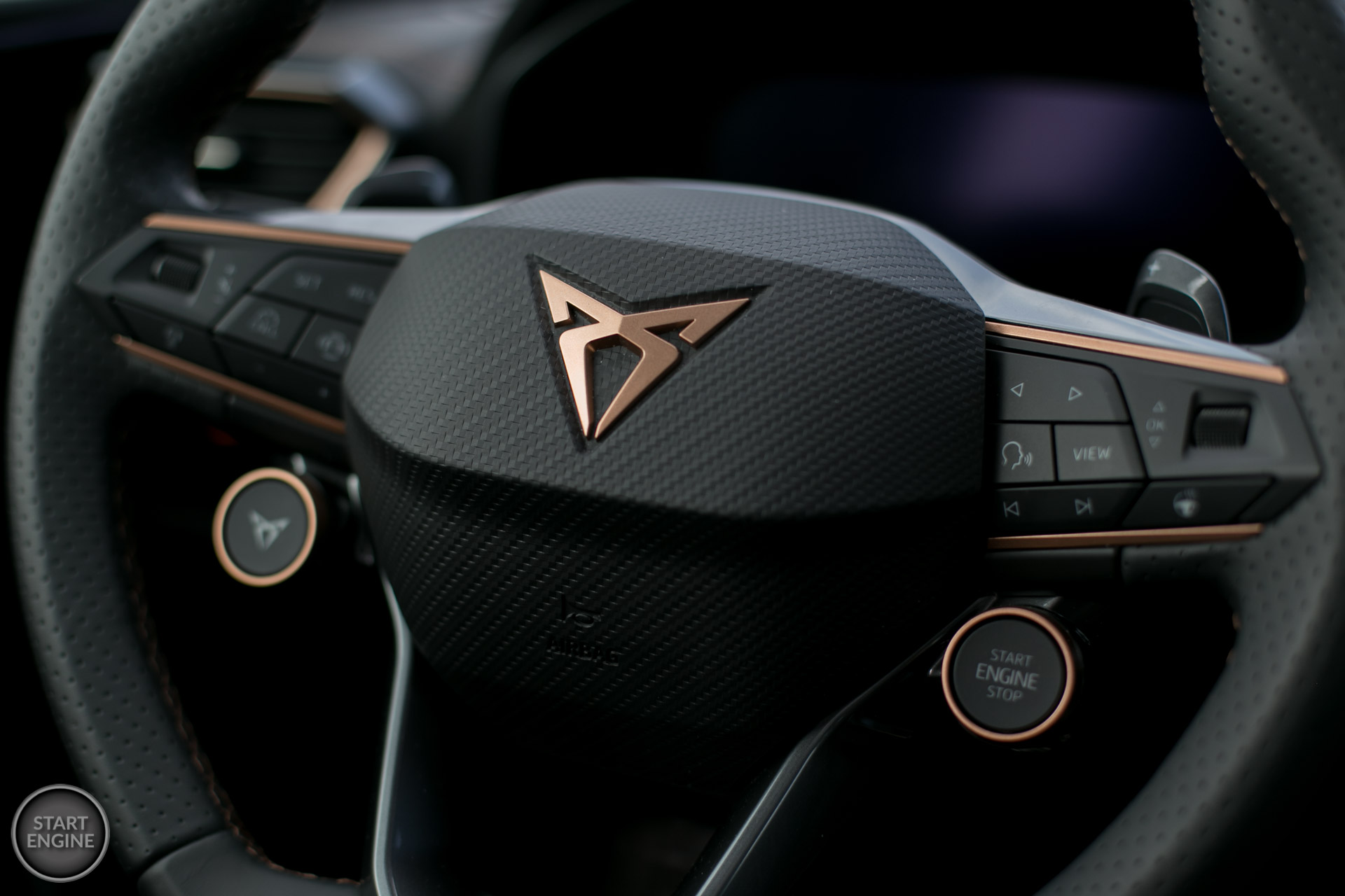 Cupra Leon 1.5 eTSI 150 KM MHEV DSG7