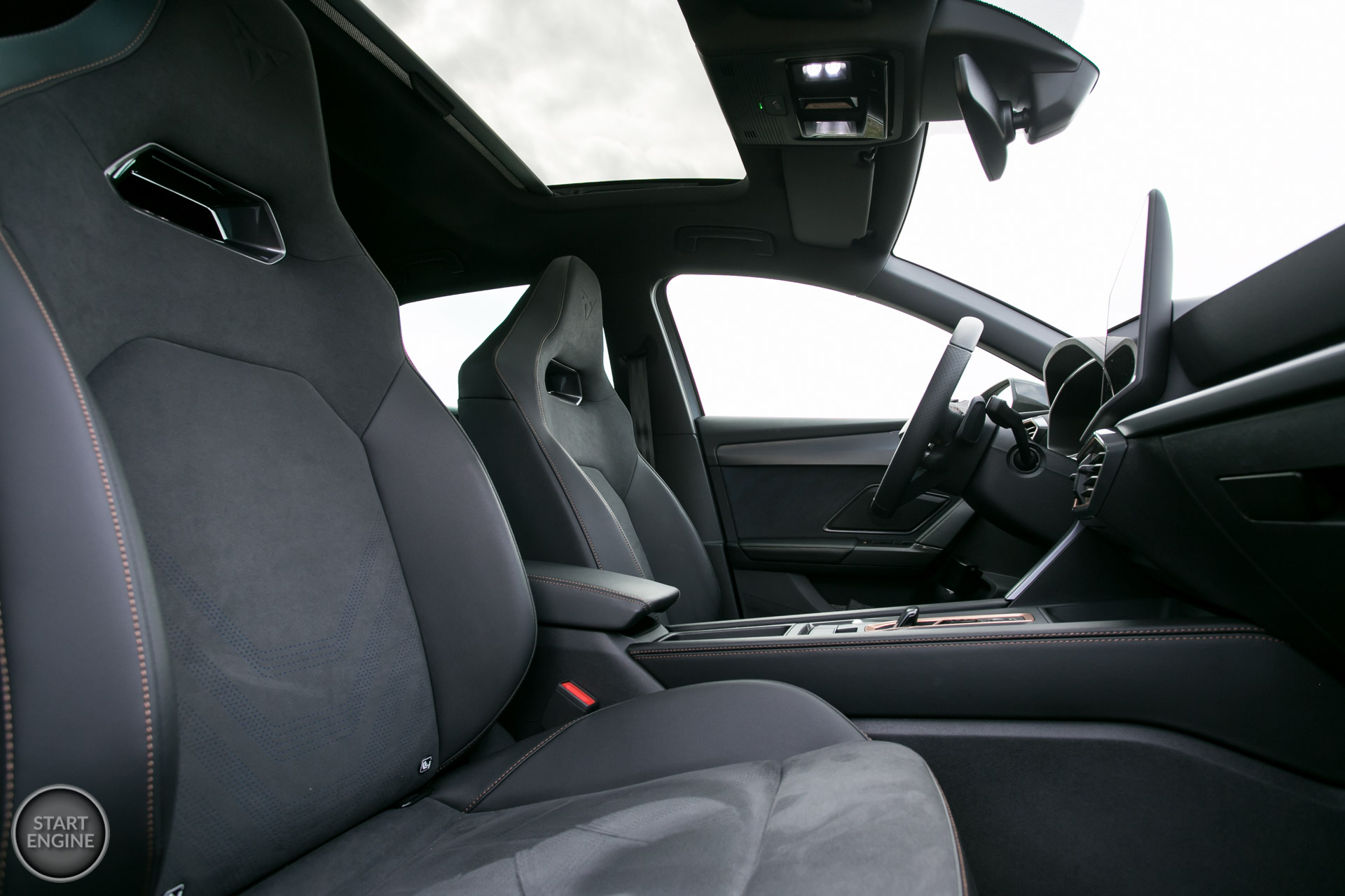Cupra Leon 1.5 eTSI 150 KM MHEV DSG7