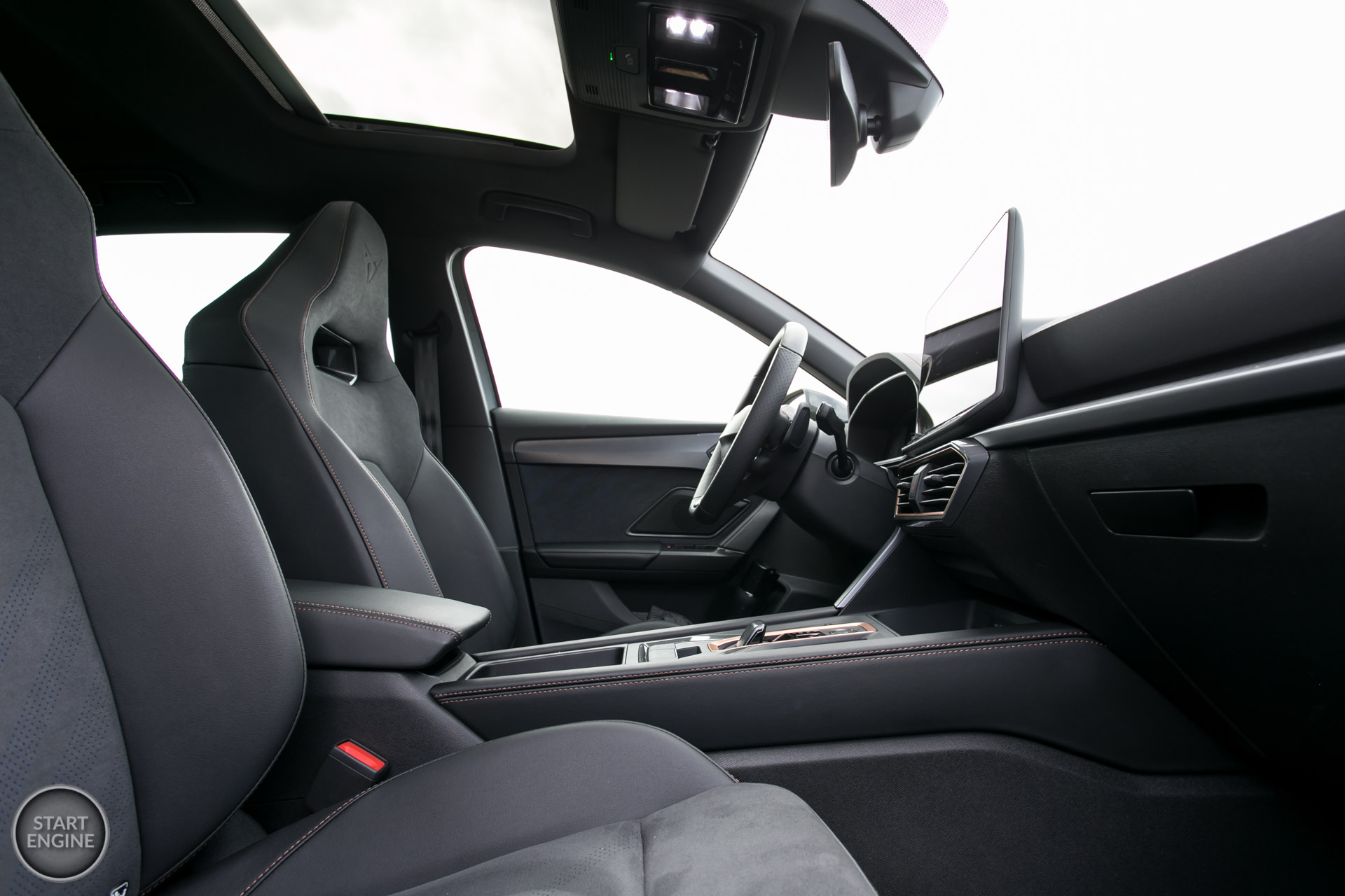 Cupra Leon 1.5 eTSI 150 KM MHEV DSG7
