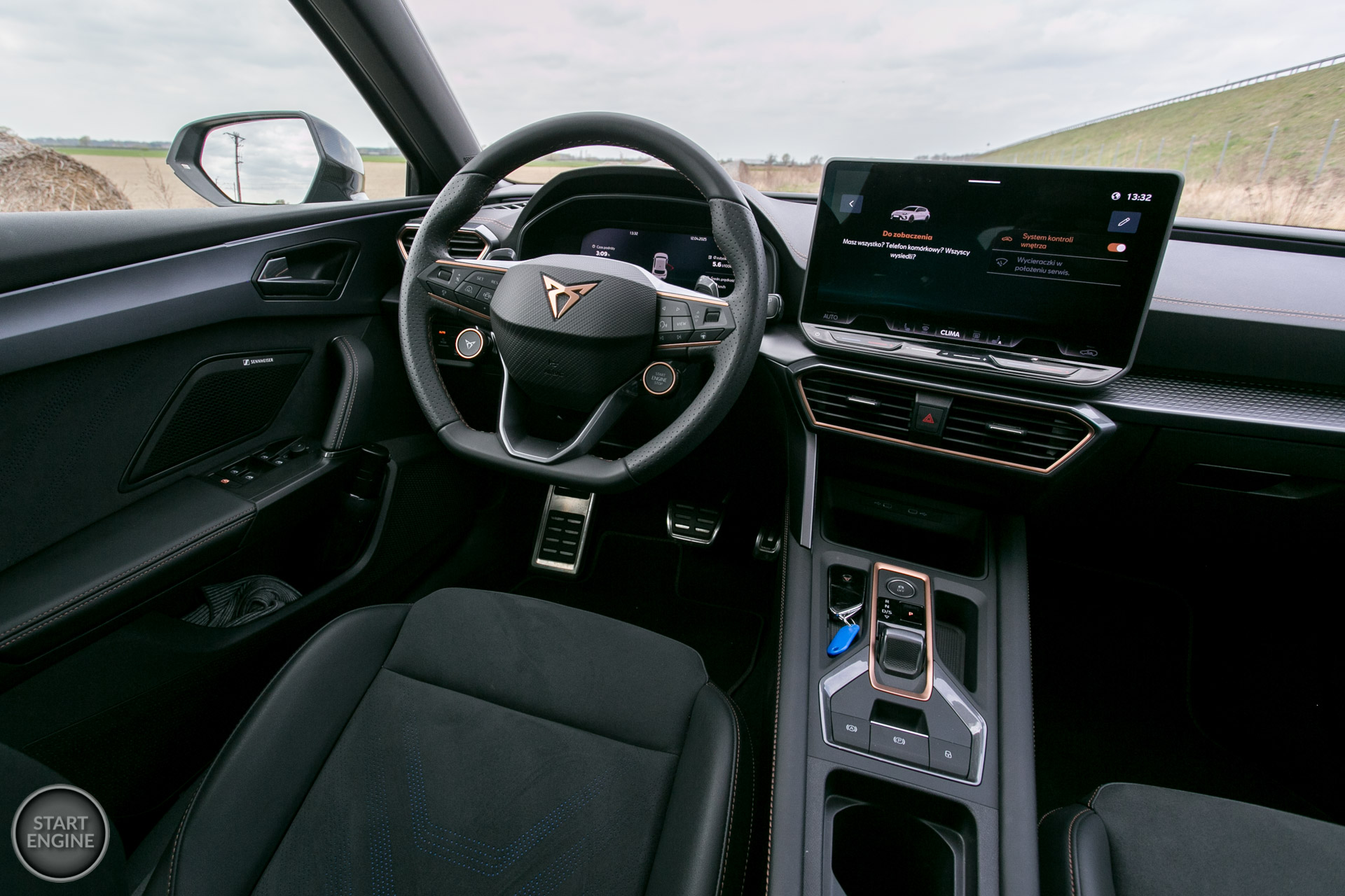 Cupra Leon 1.5 eTSI 150 KM MHEV DSG7