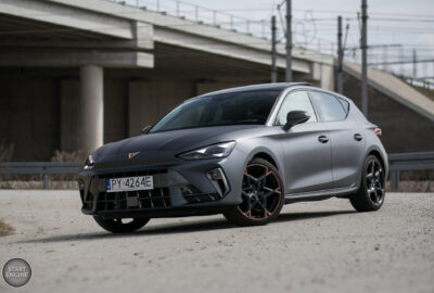 Cupra Leon 1.5 eTSI 150 KM MHEV DSG7