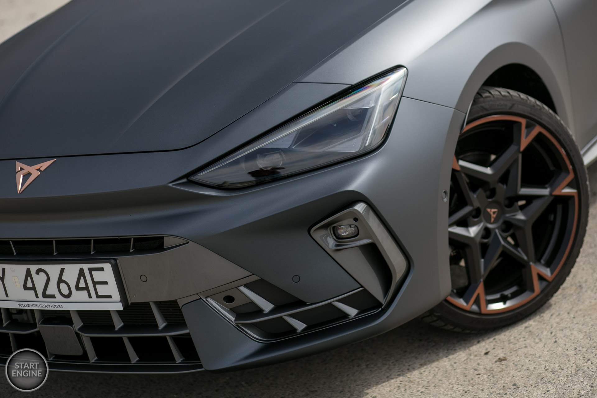 Cupra Leon 1.5 eTSI 150 KM MHEV DSG7