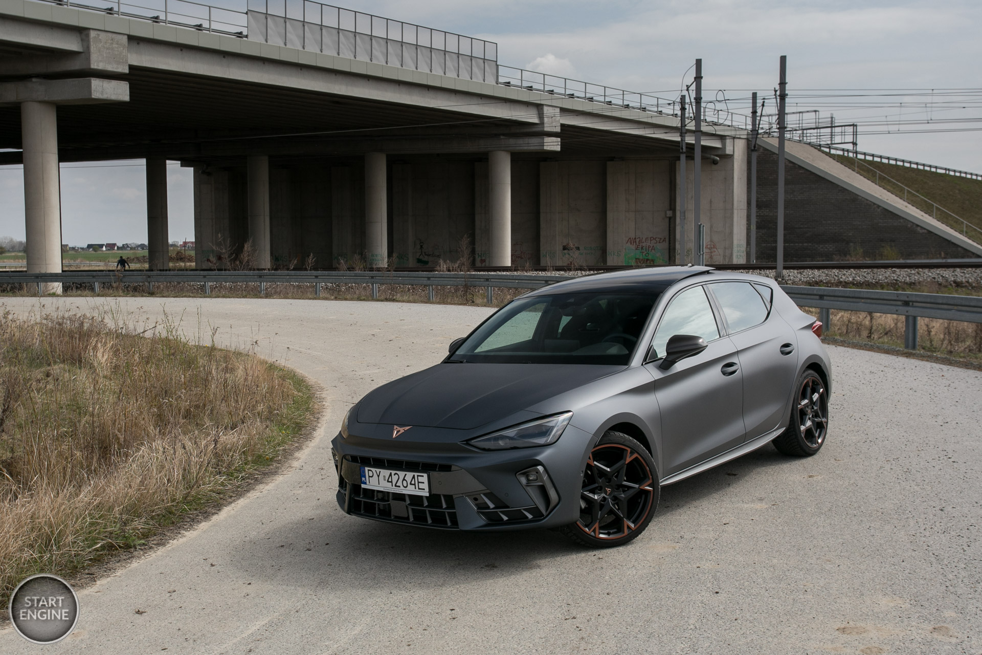 Cupra Leon 1.5 eTSI 150 KM MHEV DSG7