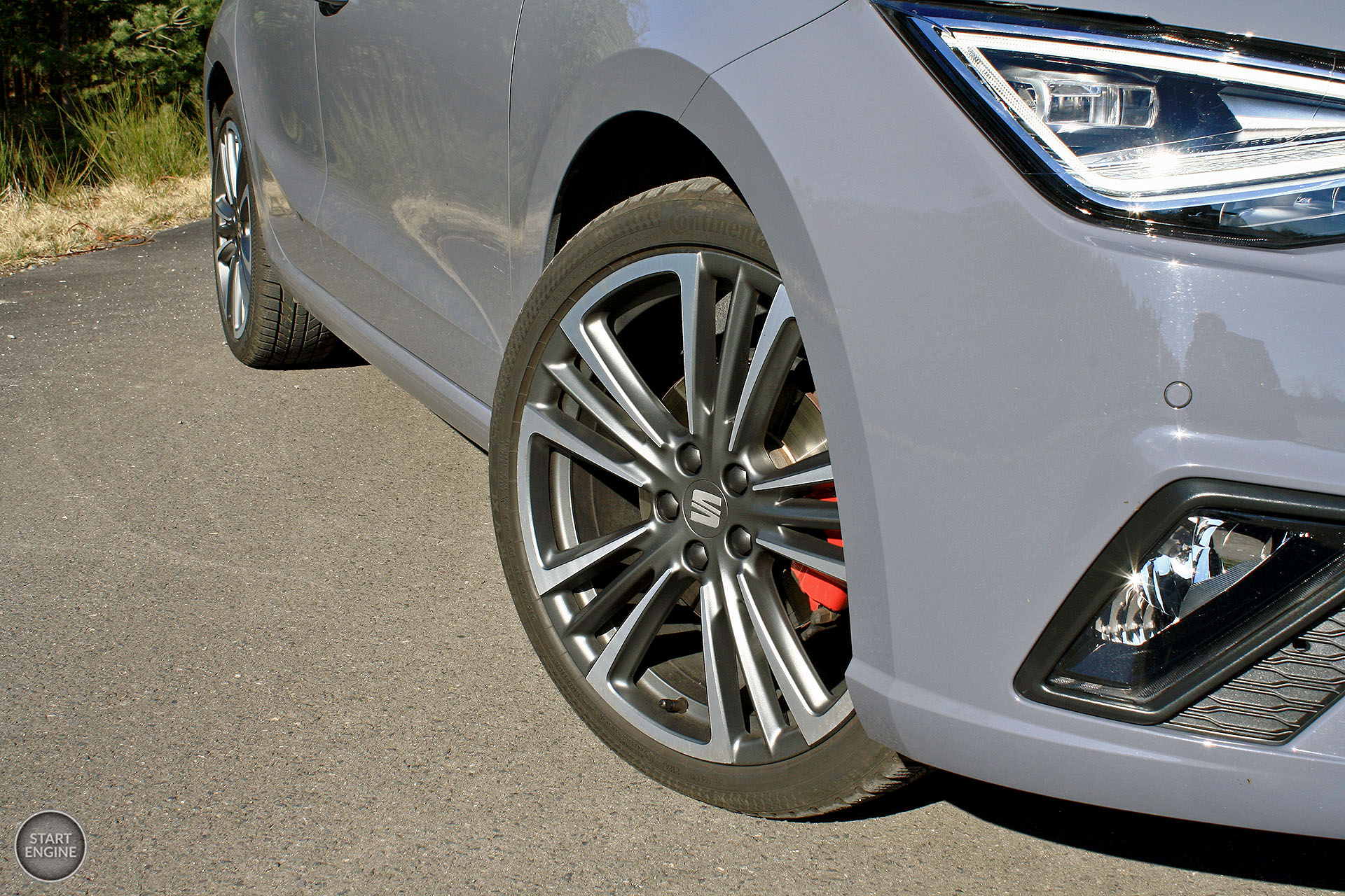 Seat Ibiza FR 40th Anniversary Edition 1.5 TSI 150 KM DSG7