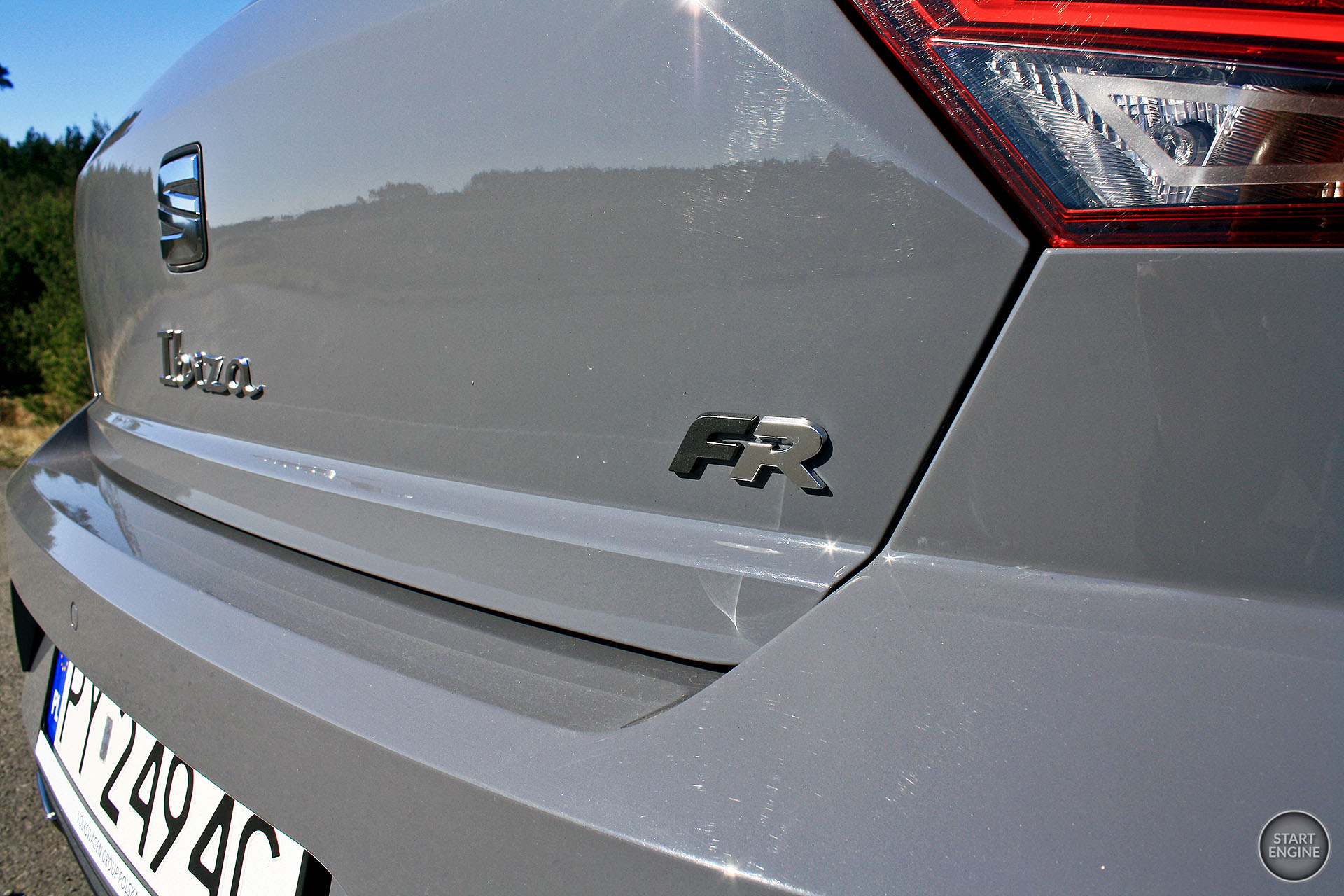 Seat Ibiza FR 40th Anniversary Edition 1.5 TSI 150 KM DSG7