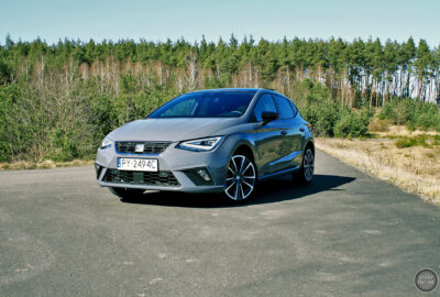Seat Ibiza FR 40th Anniversary Edition 1.5 TSI 150 KM DSG7